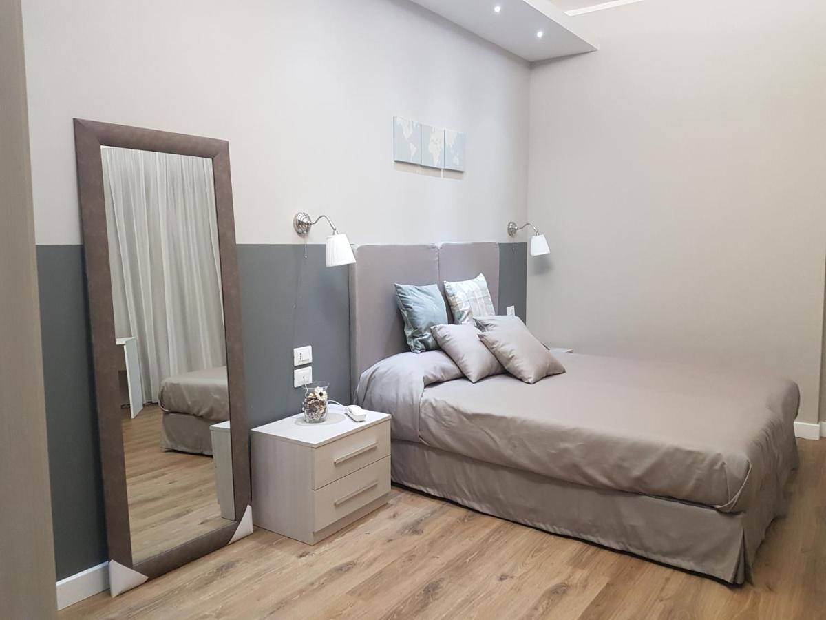 Classic Quadruple Room photo 2