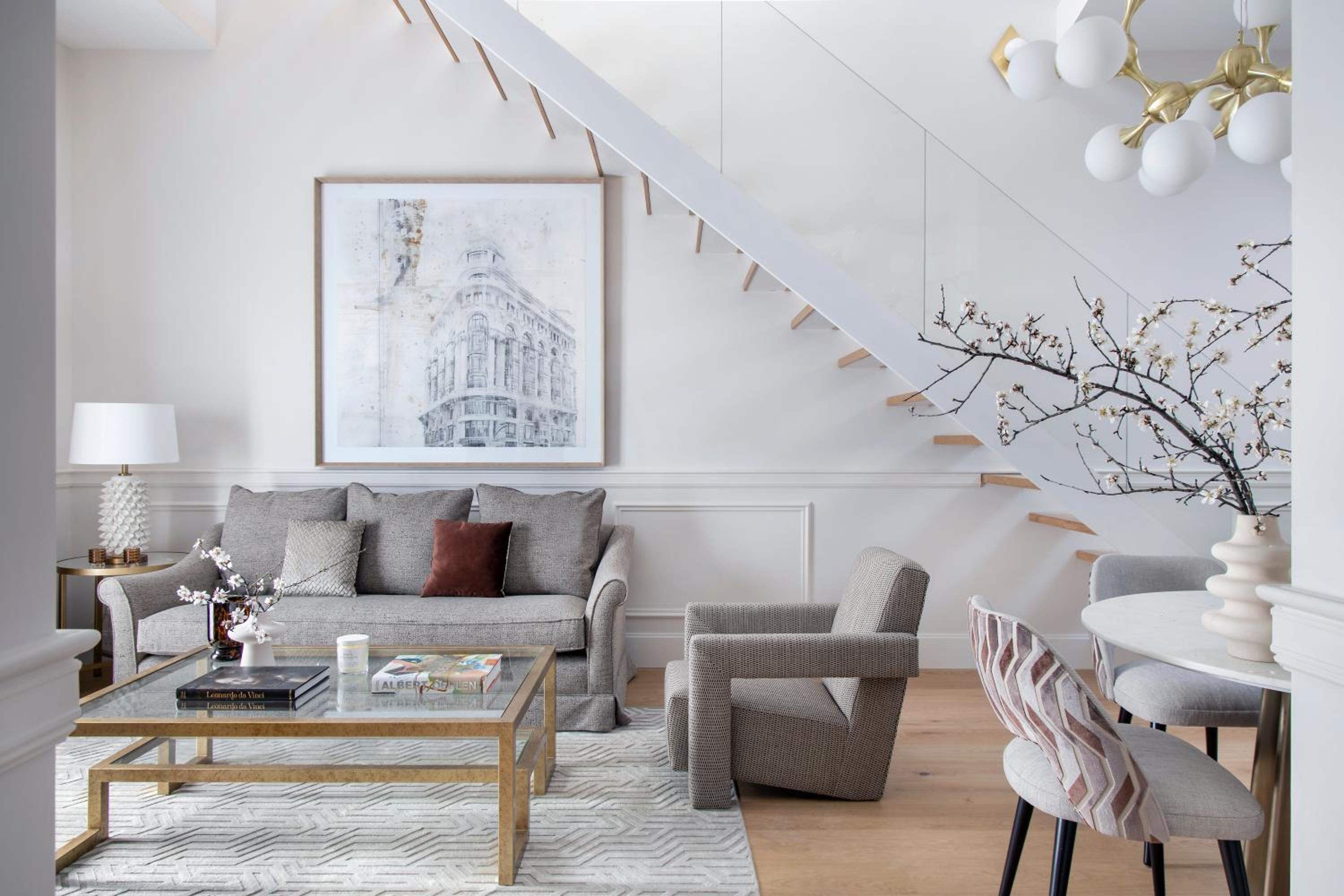 Apartamento Penthouse