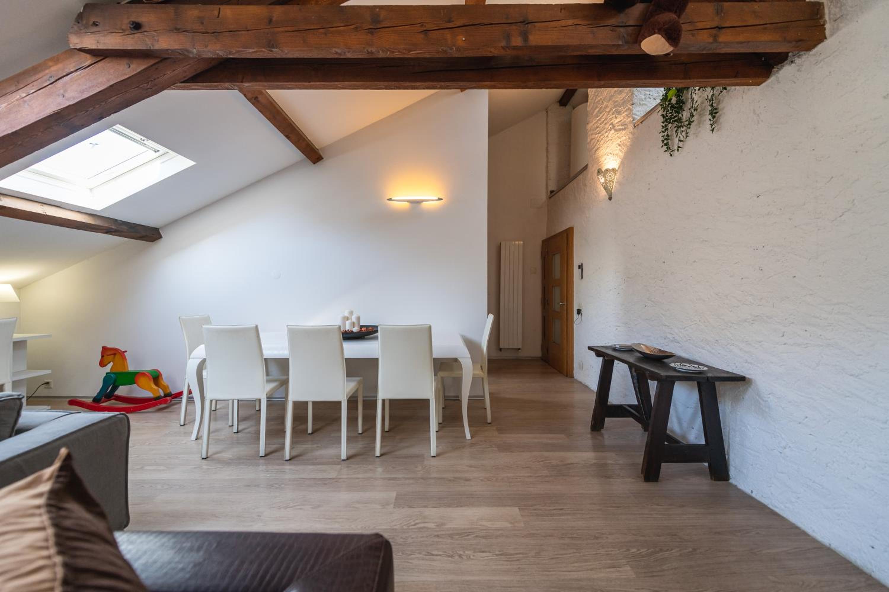 Three-Bedroom Apartment - Photo 23