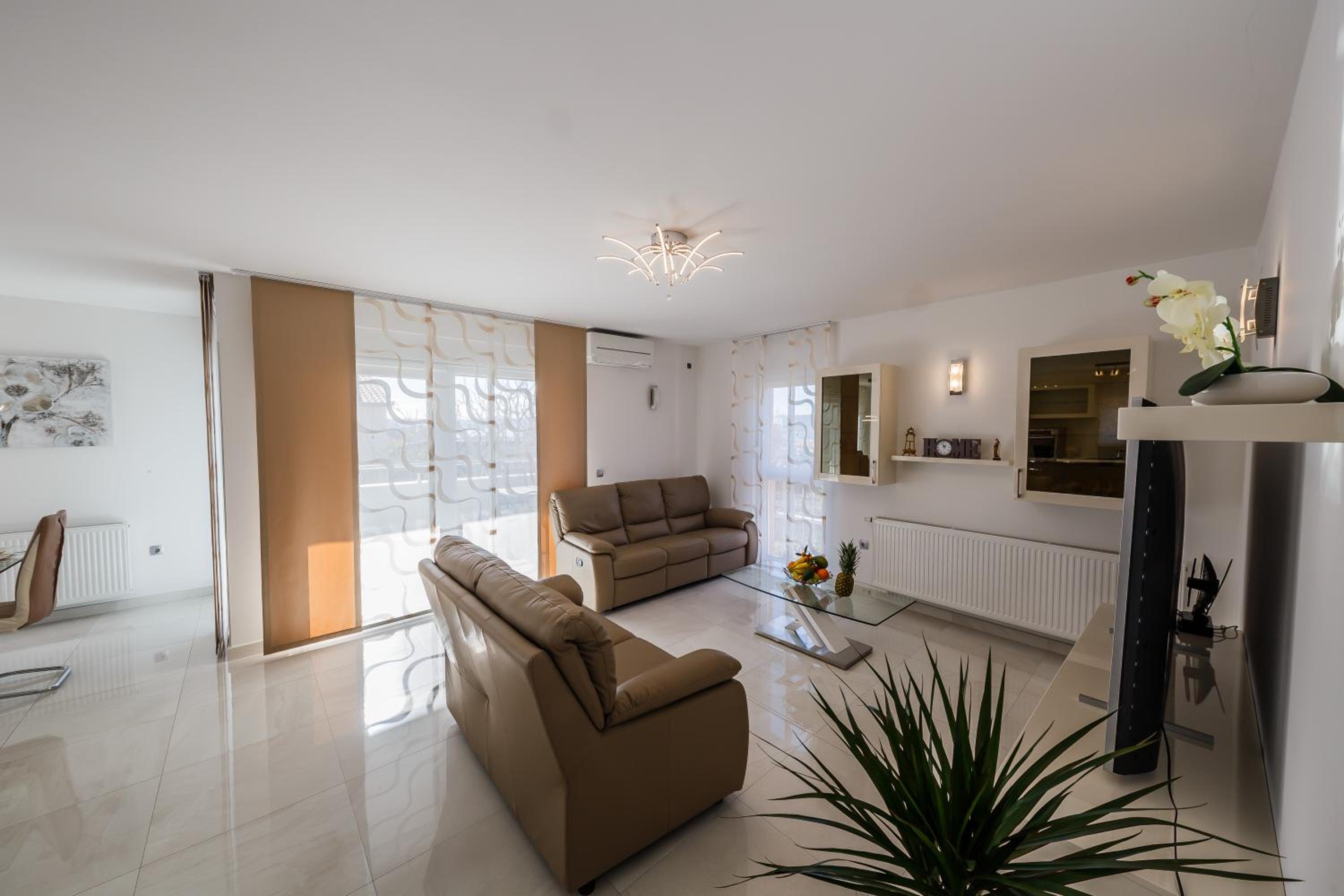 Apartment with Sea View photo 1