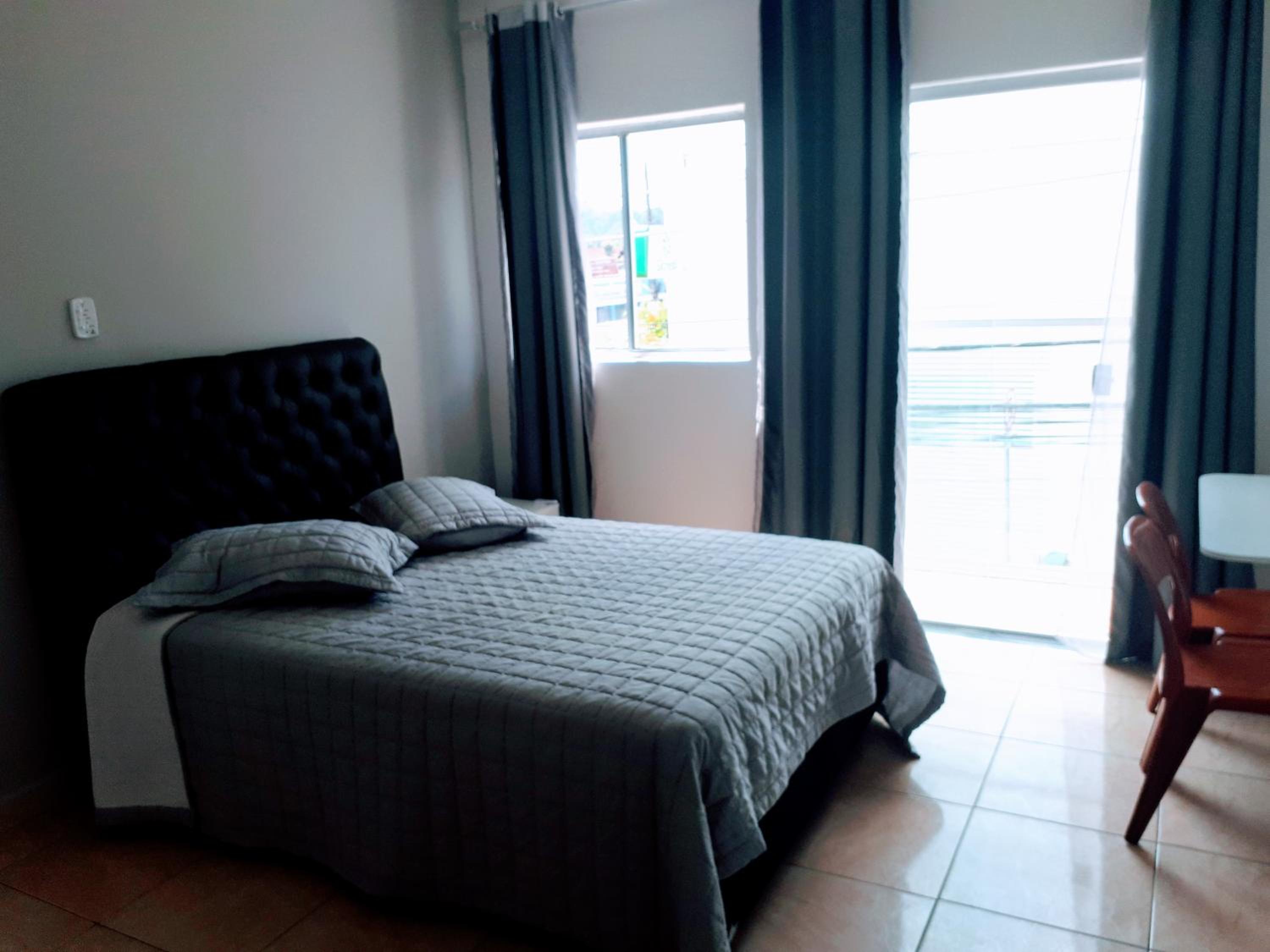 Deluxe Double Room with Balcony - Photo 3