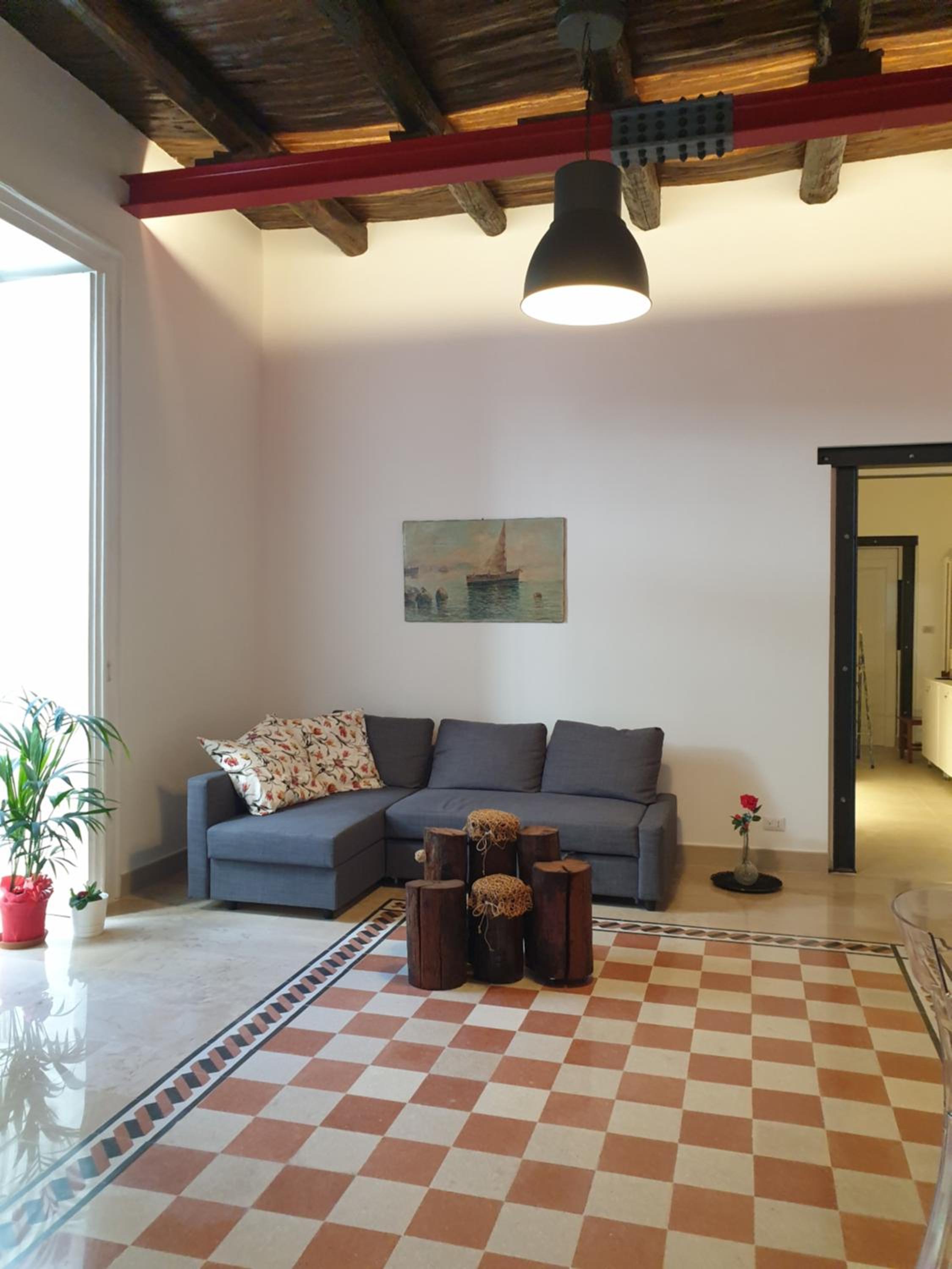 Large Double Room