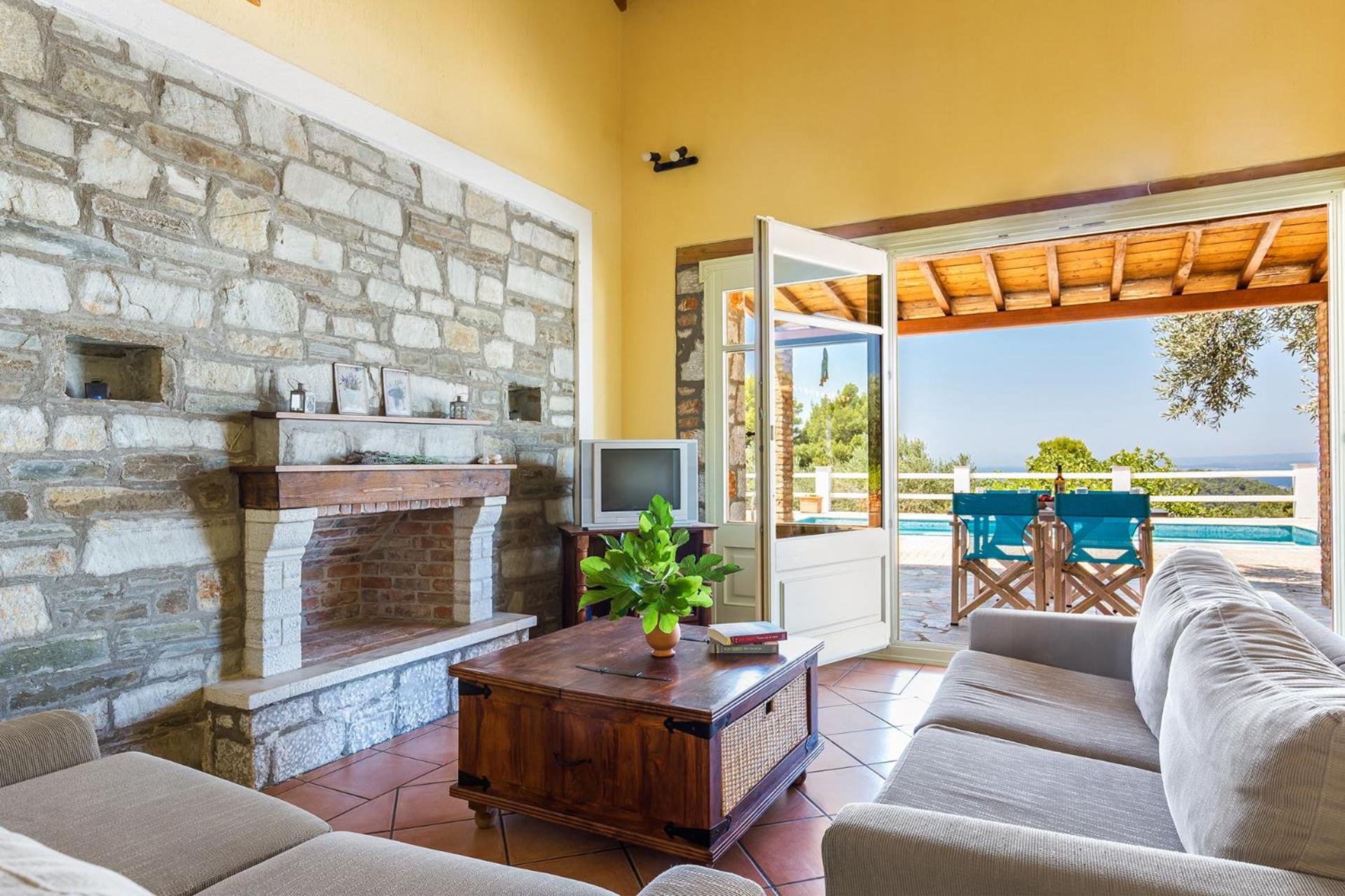 Two-Bedroom Villa