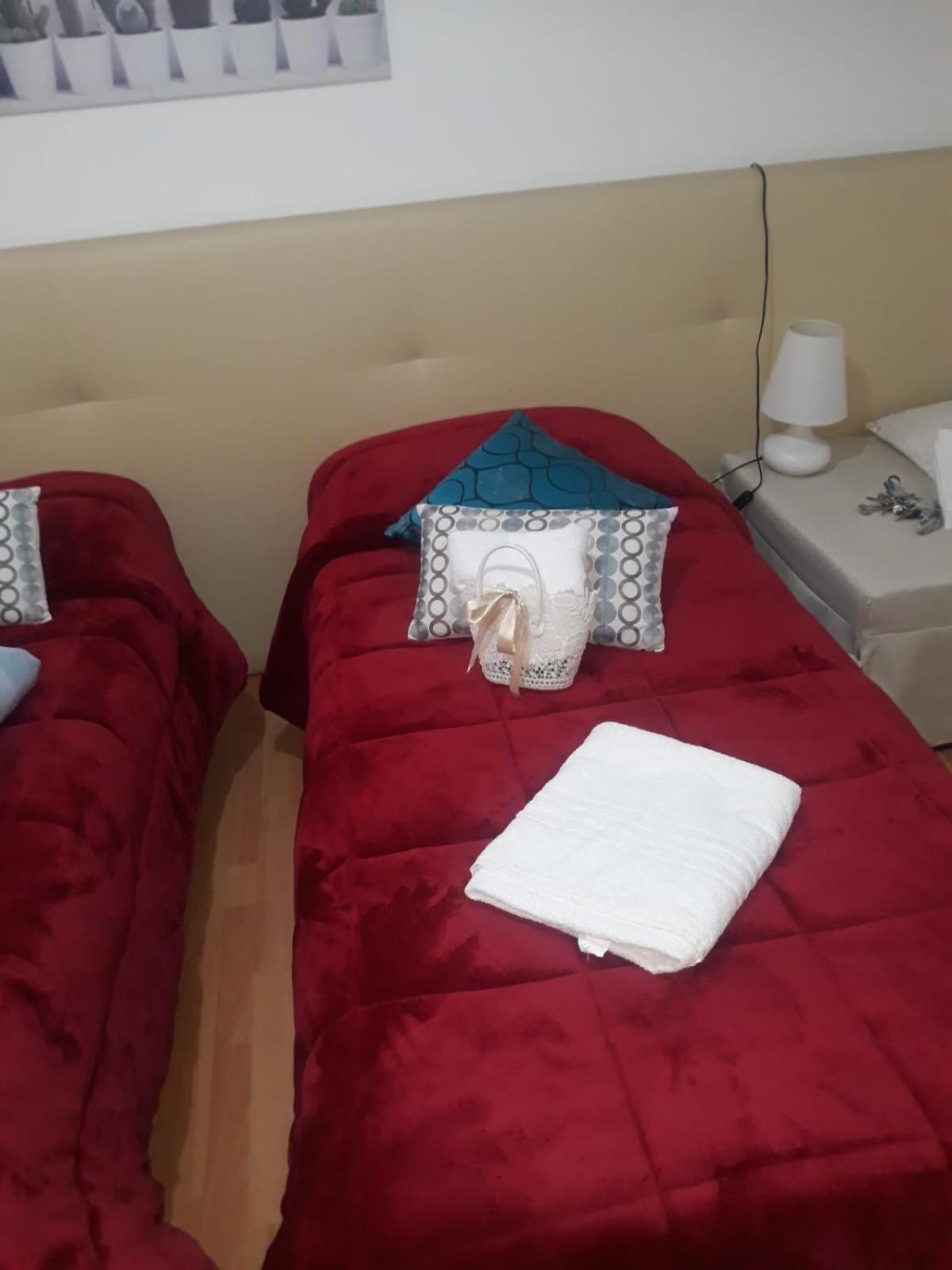 Budget Twin Room - Photo 3