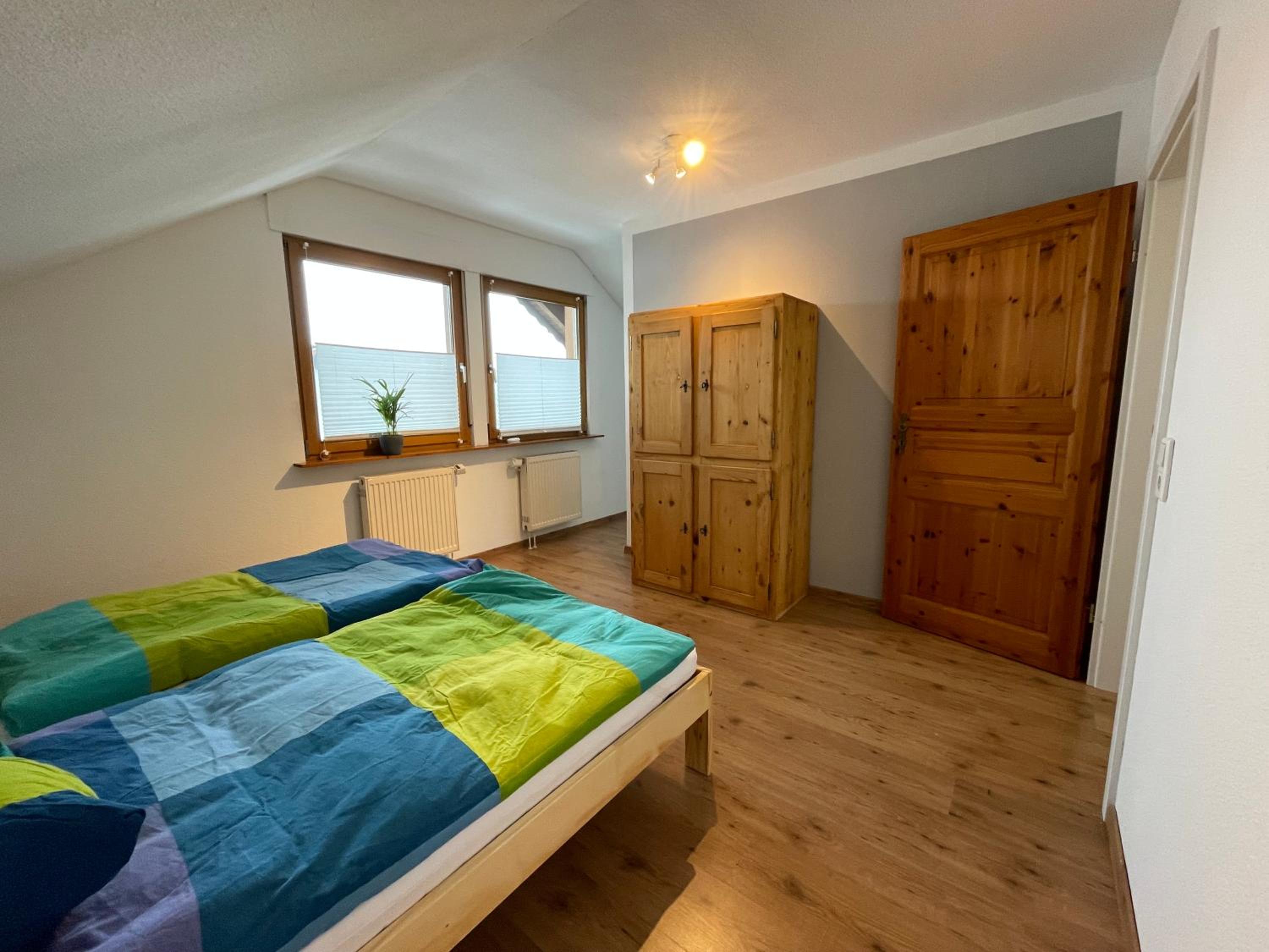 Two-Bedroom Apartment - Photo 24