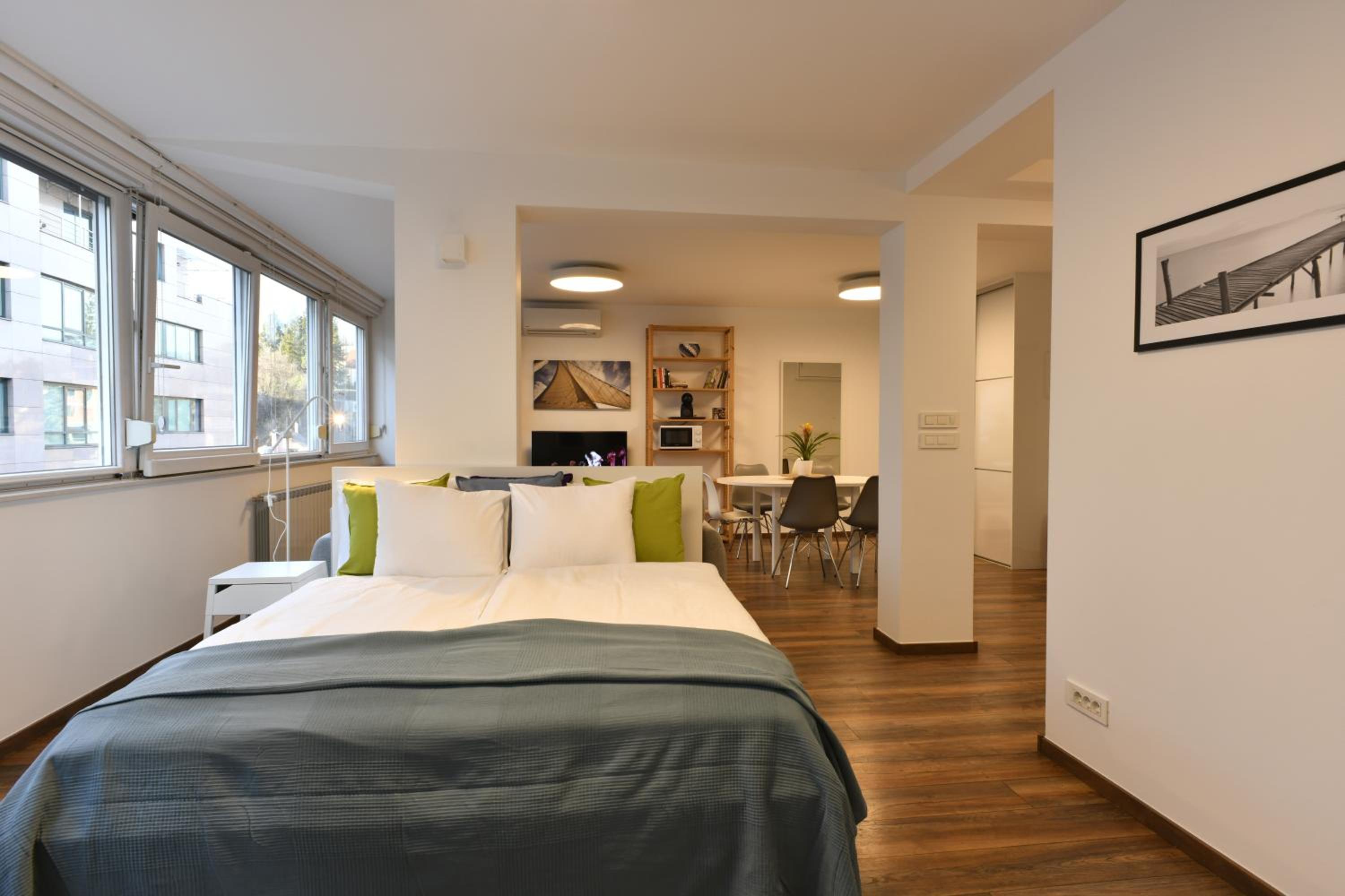 Two-Bedroom Apartment - Photo 22