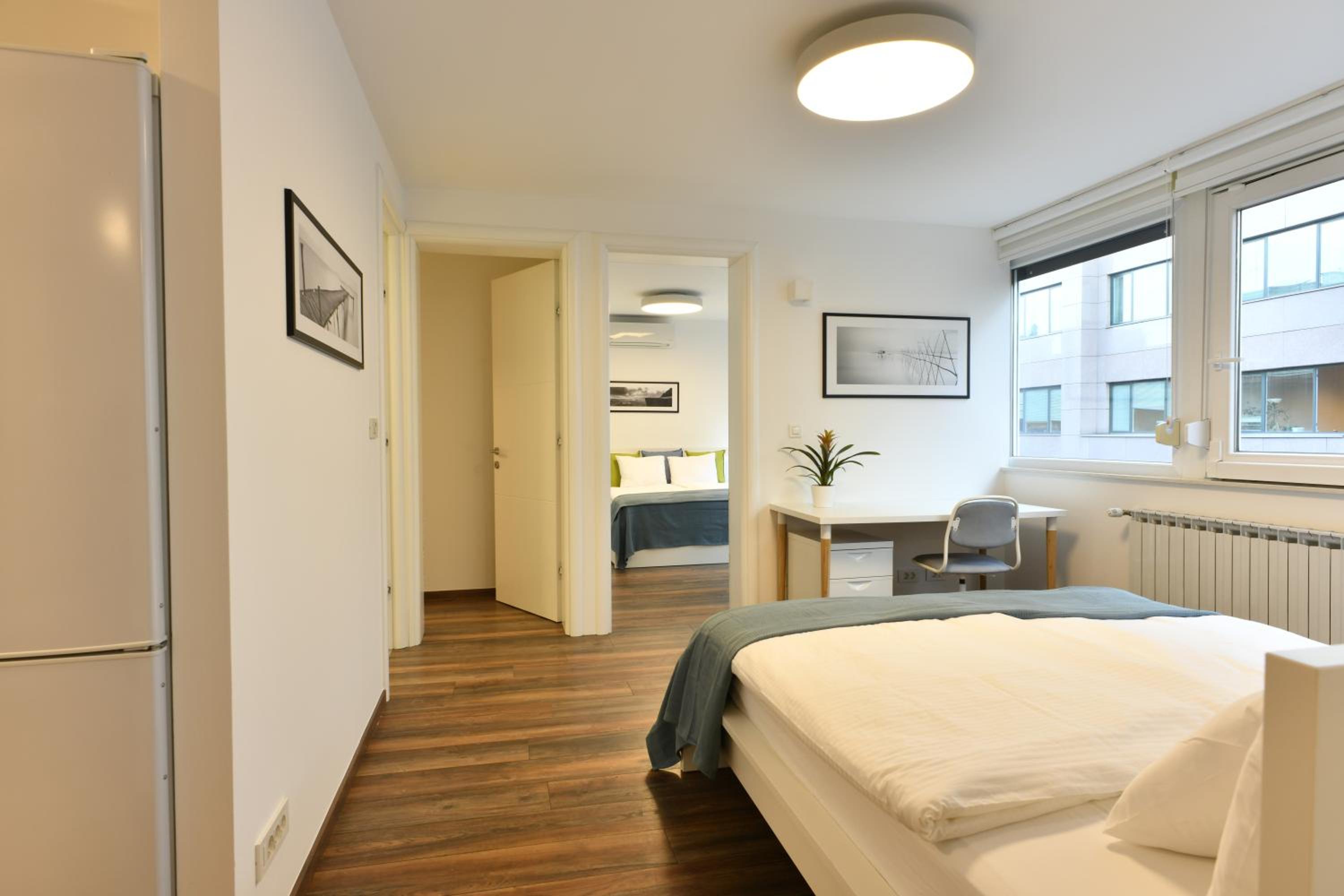Two-Bedroom Apartment - Photo 21