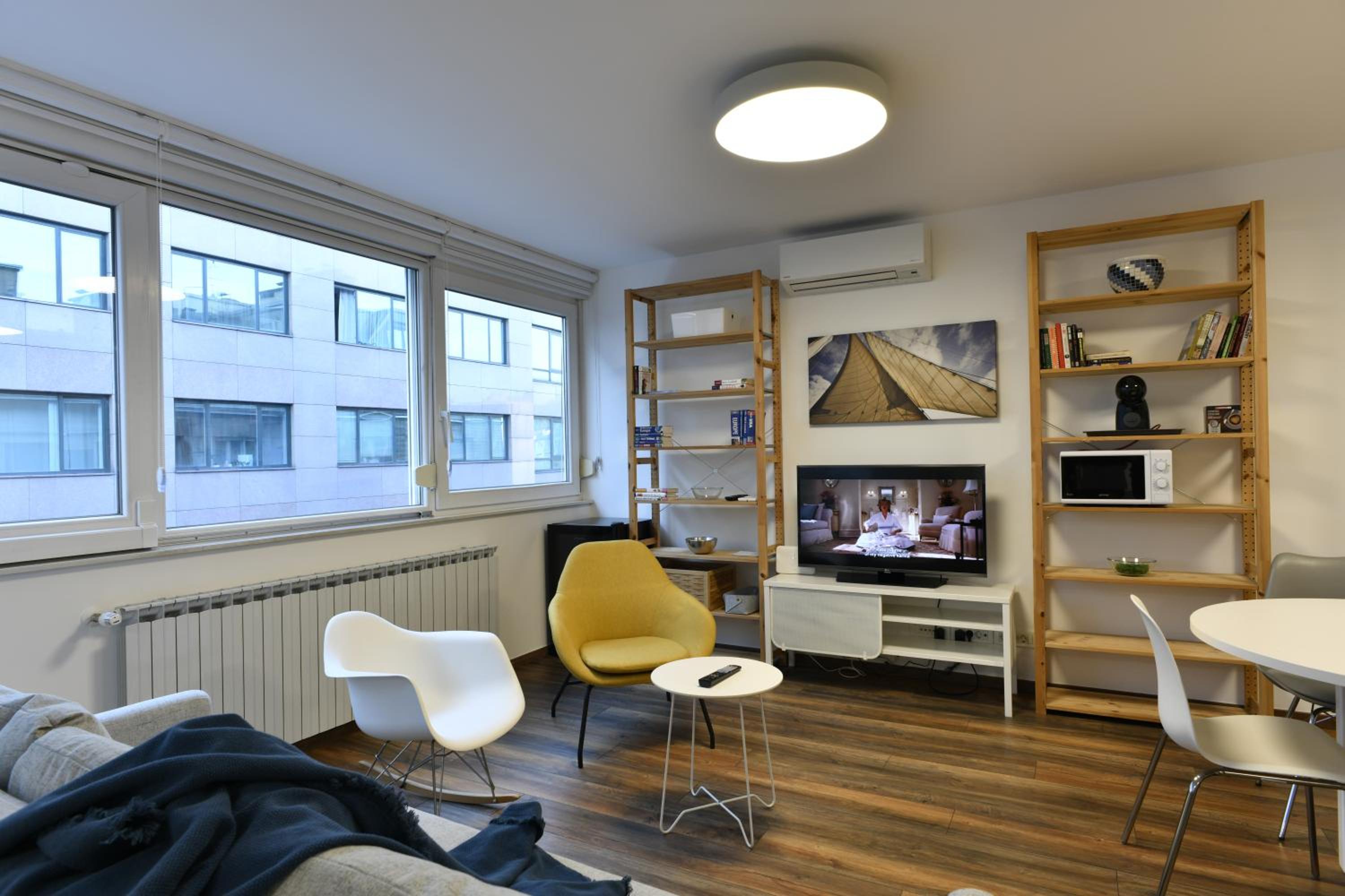 Two-Bedroom Apartment - Photo 13
