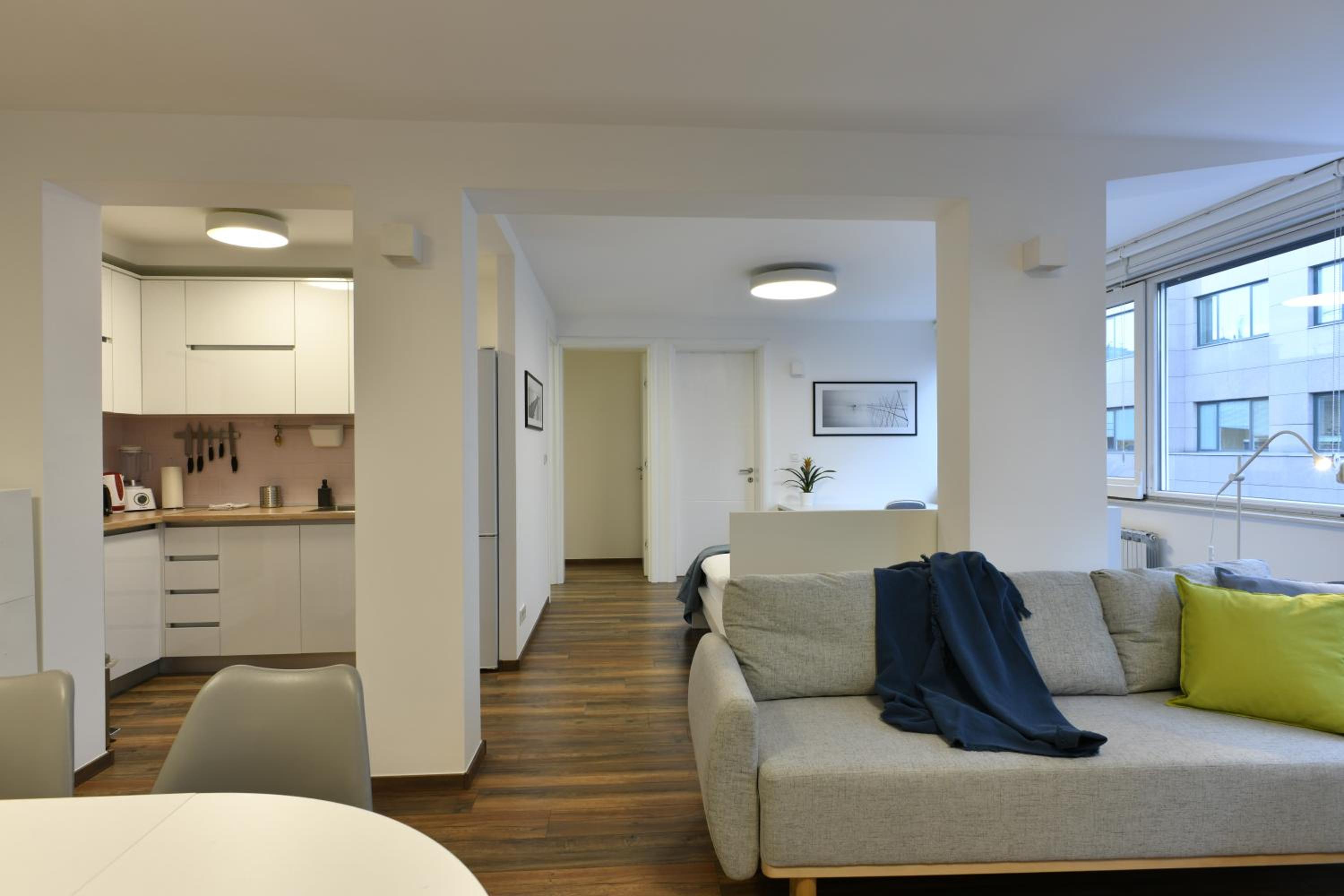 Two-Bedroom Apartment - Photo 11