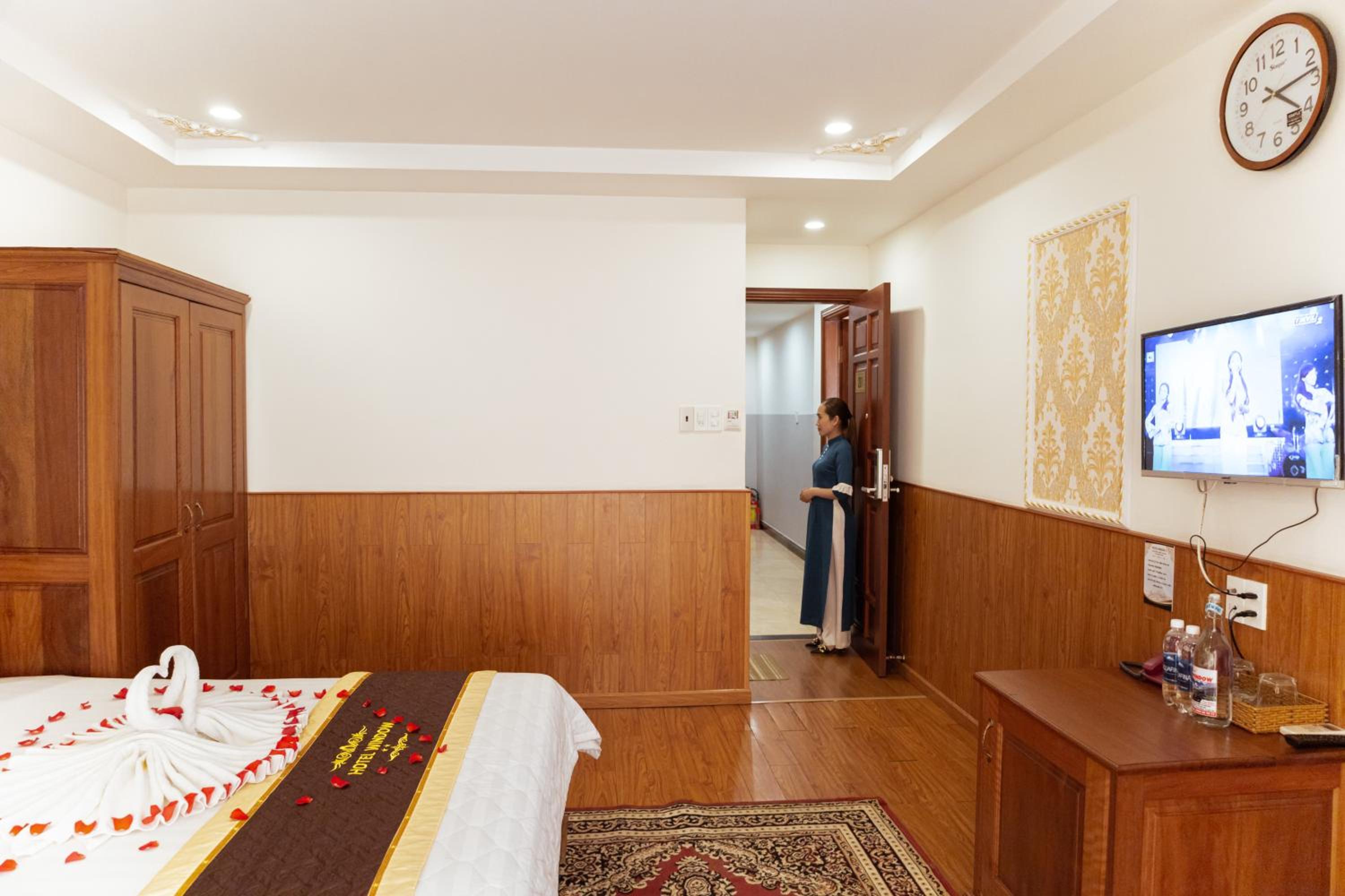 Deluxe Double Room - Photo 15