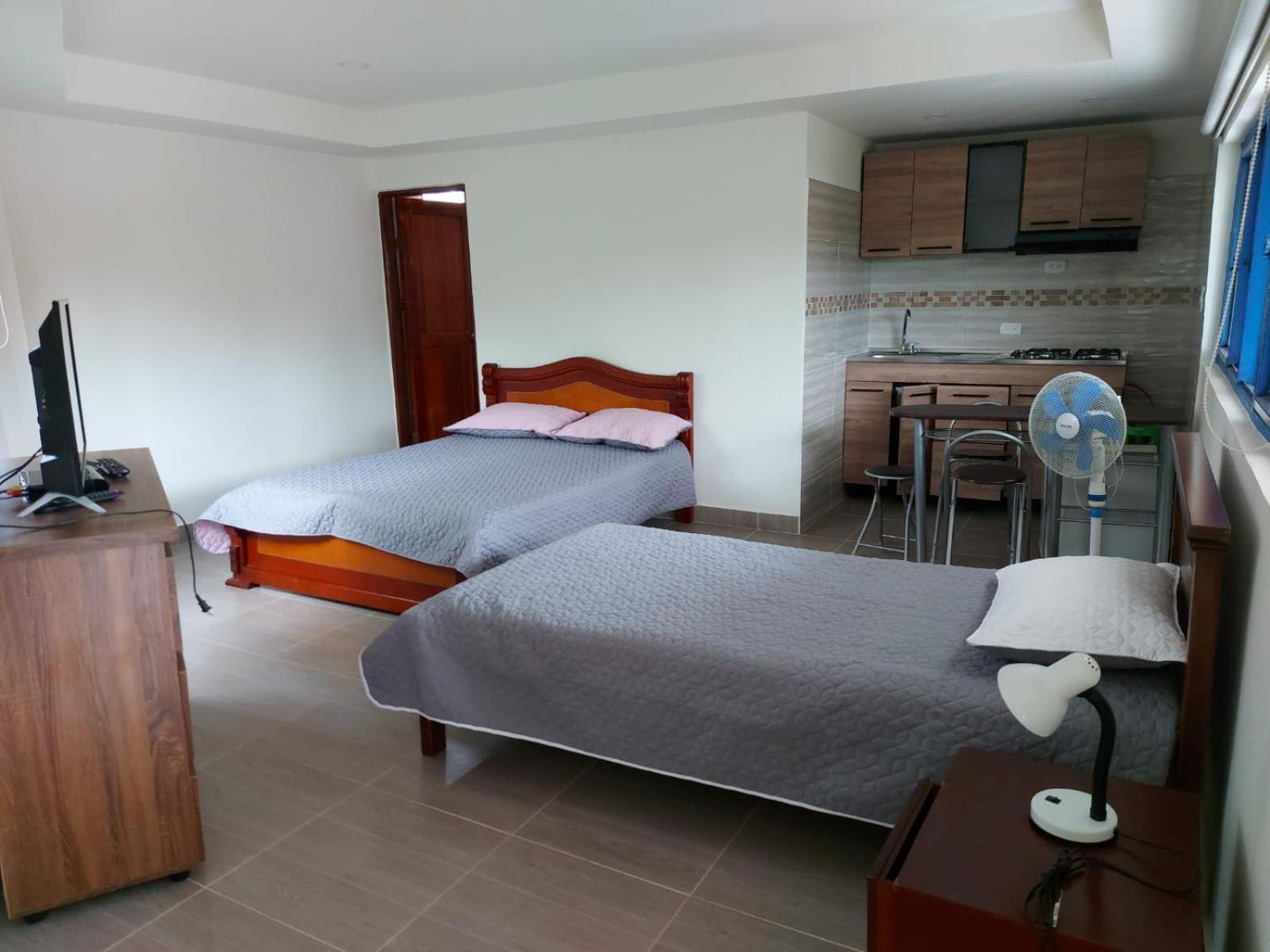Quadruple Room photo 2