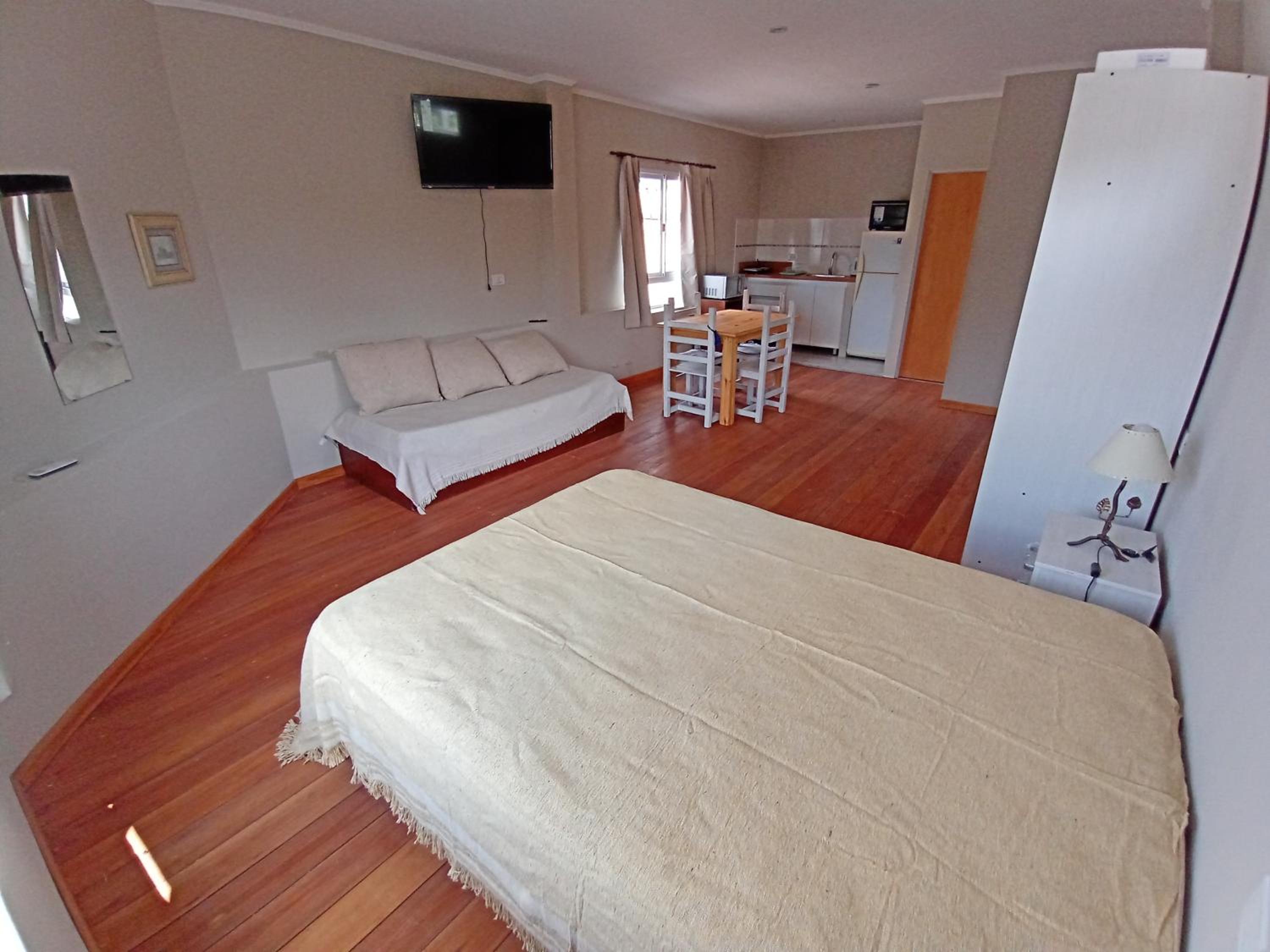 One-Bedroom Apartment photo 3