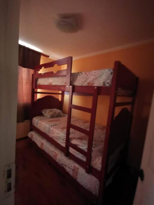 Three-Bedroom Apartment photo 3
