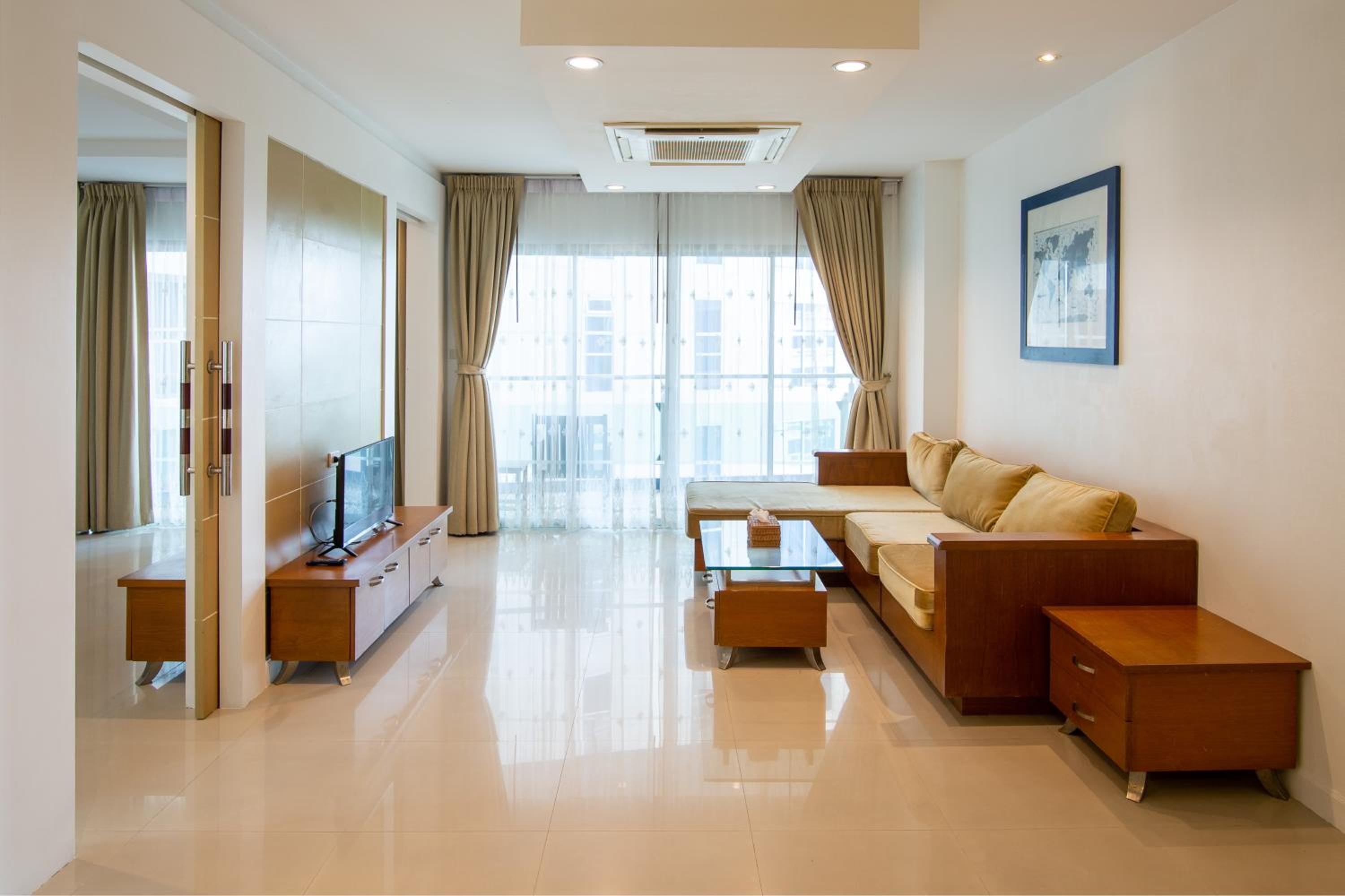 One Bedroom Suite Sea View - Photo 12