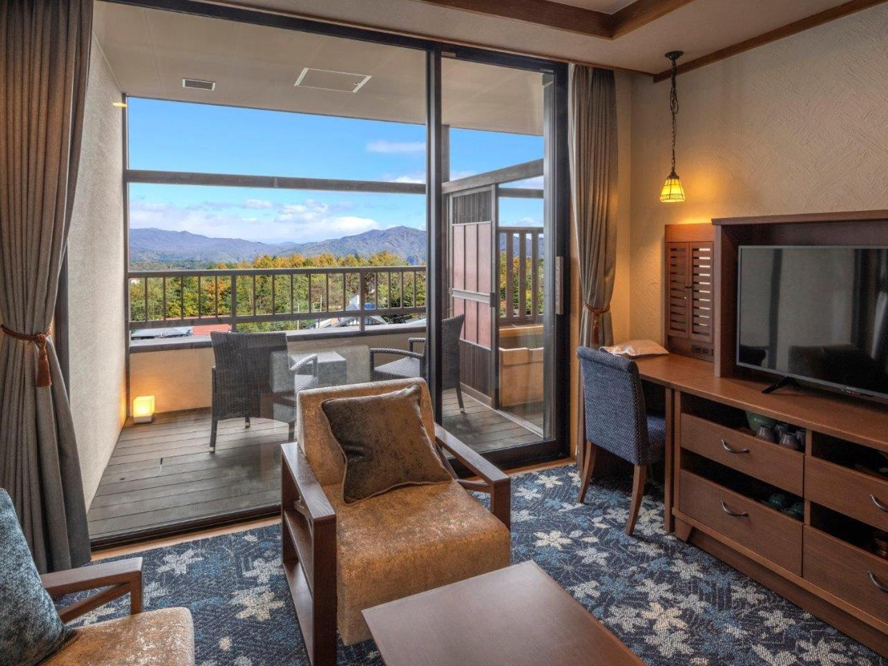 Quadruple Room with Open-Air Bath - No View - Photo 16