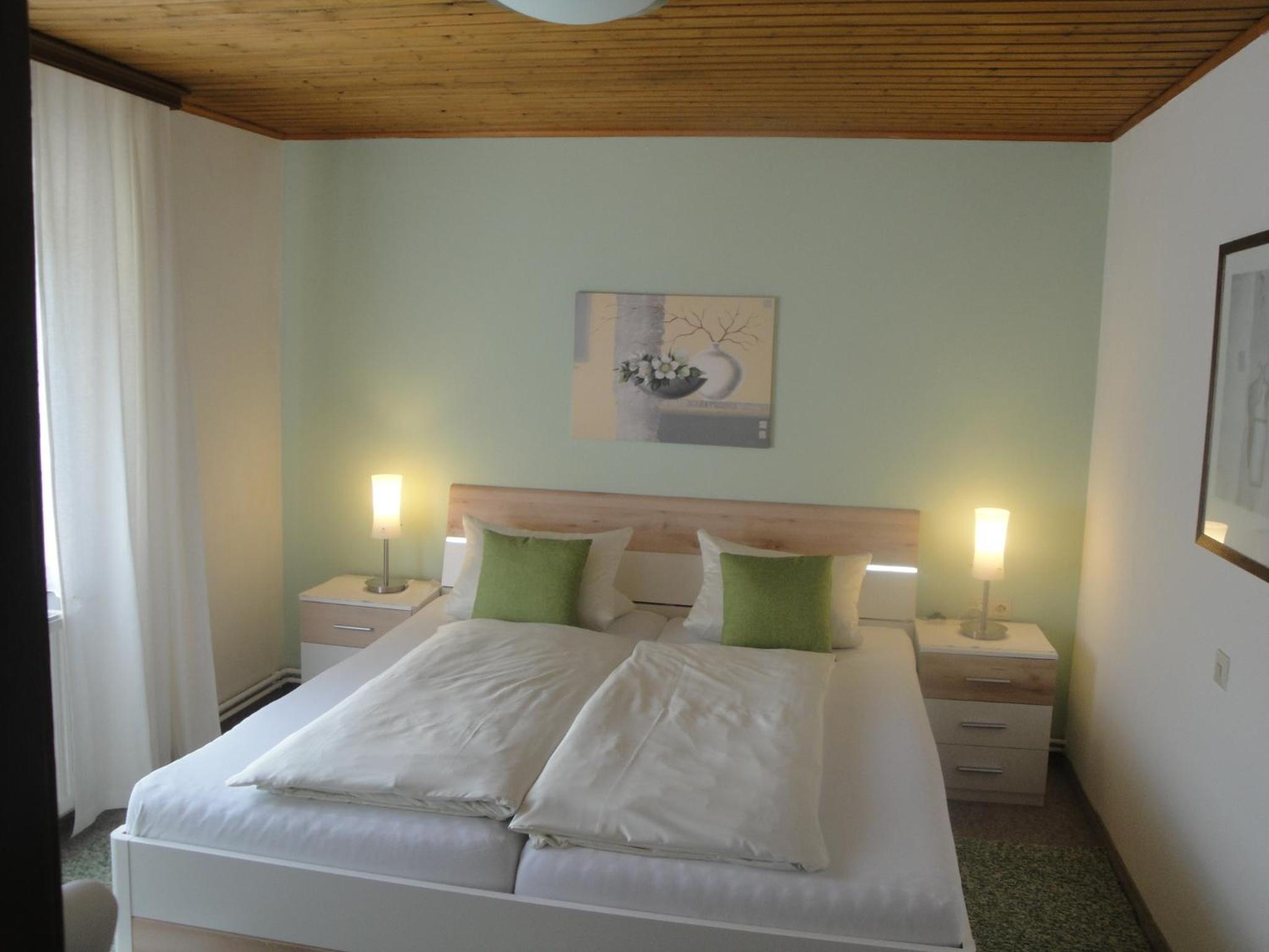 Budget Double Room - Photo 1