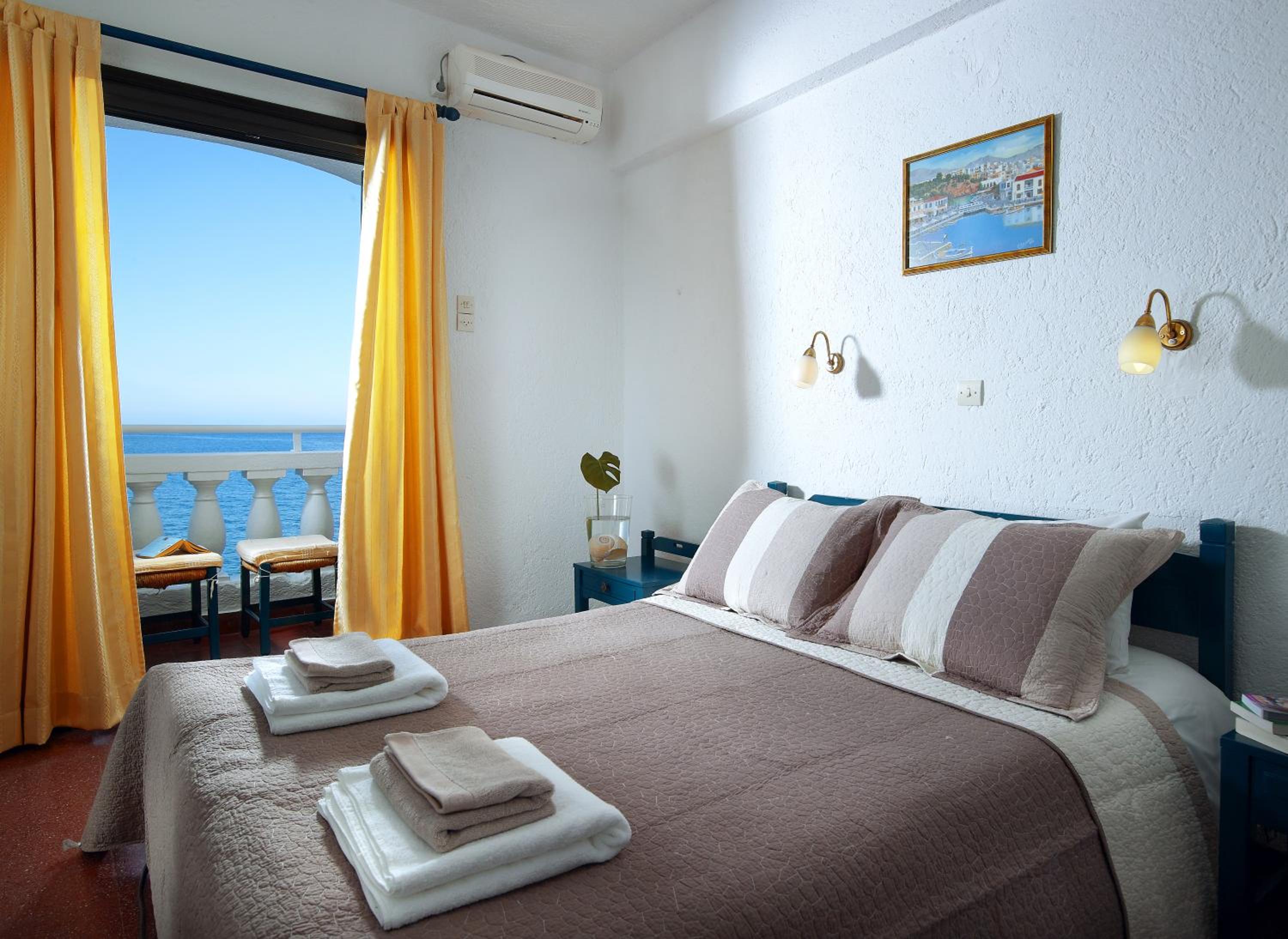 Double Room with Sea View photo 2