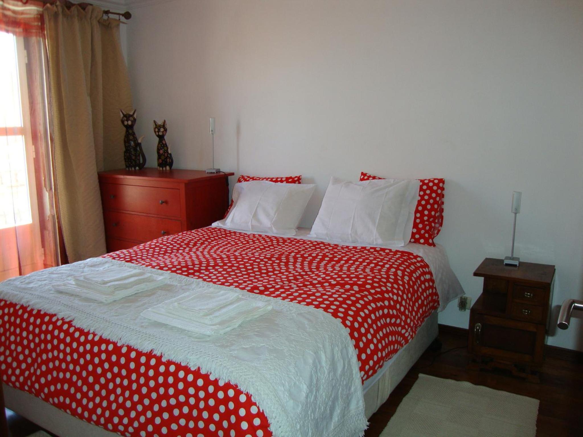 Three-Bedroom Apartment photo 1