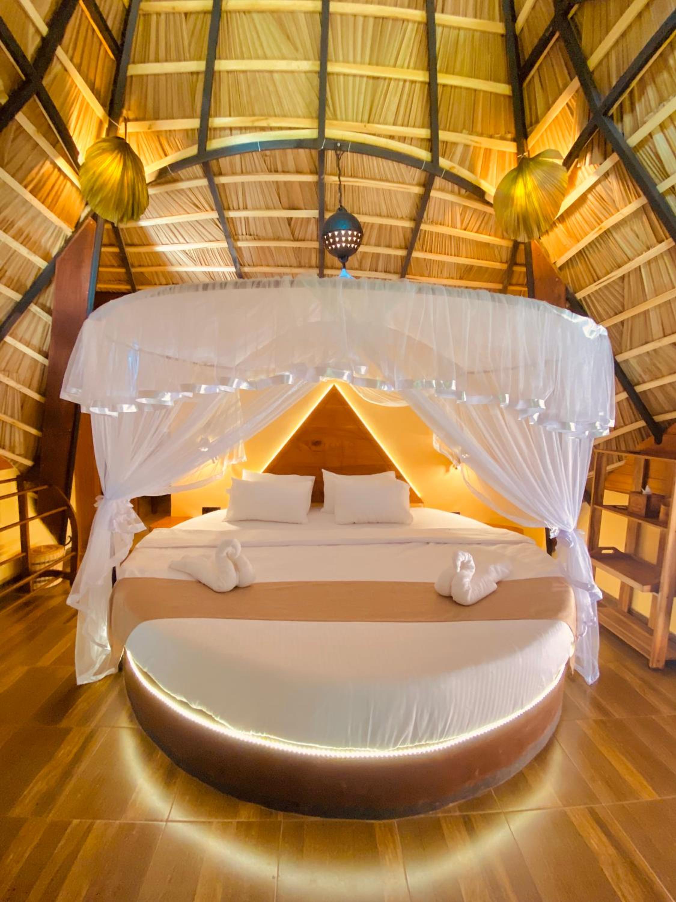 Luxus Dreibettzimmer