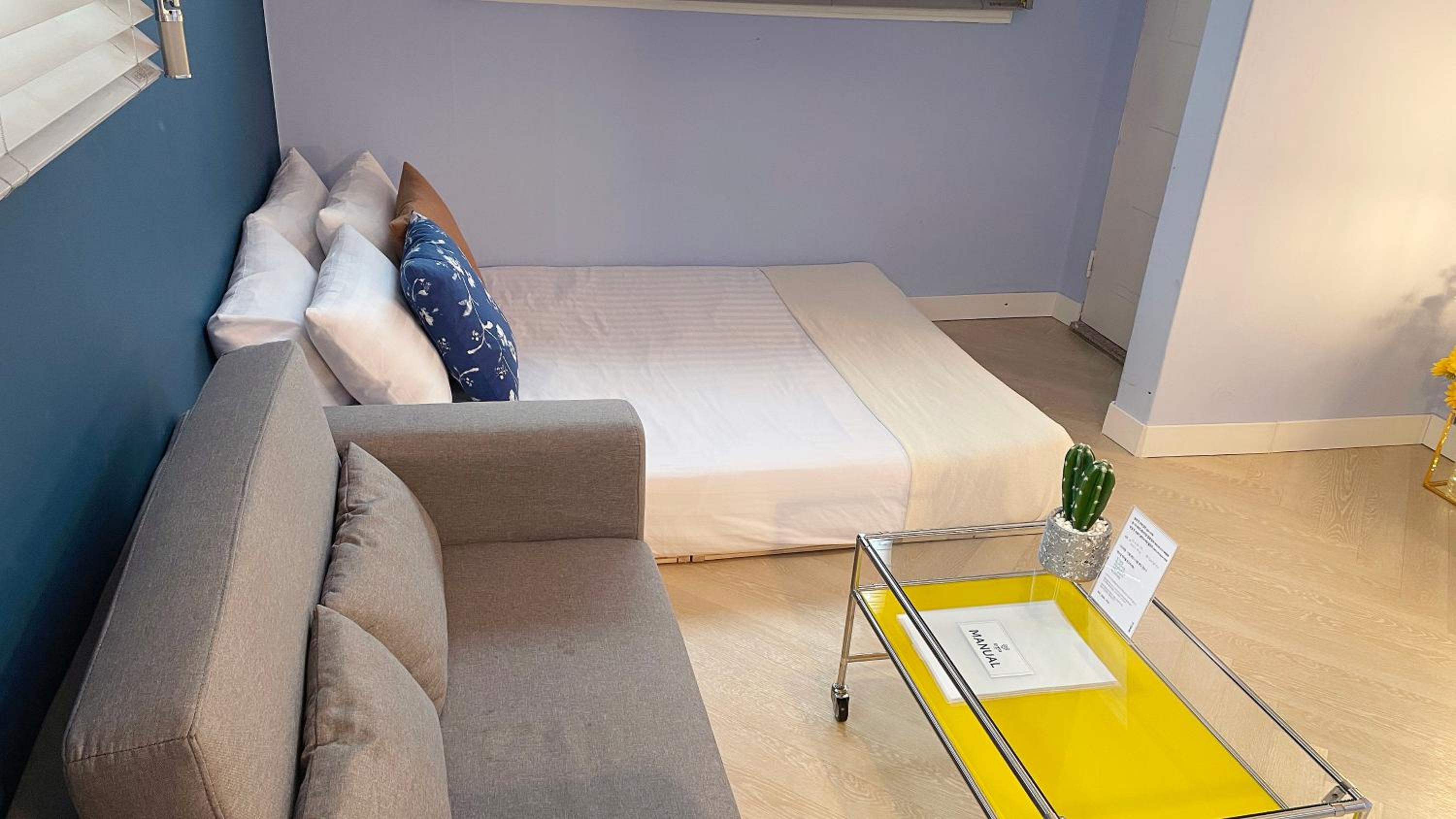 One-Bedroom Apartment - Photo 21