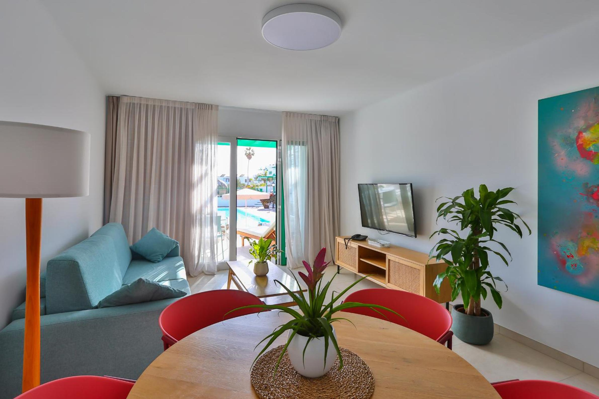 Two-Bedroom Apartment (4 Adults) photo 2