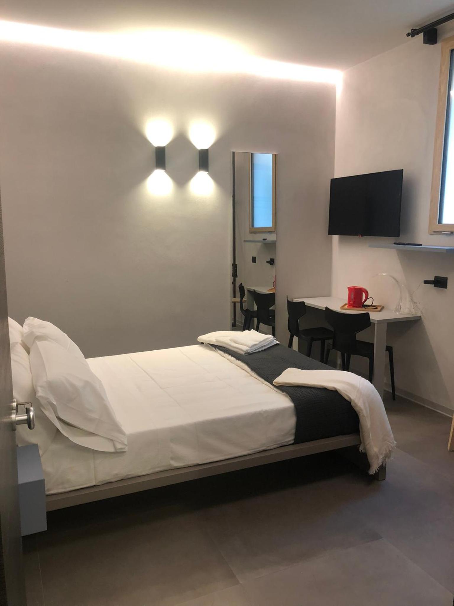 Economy Double Room photo 1