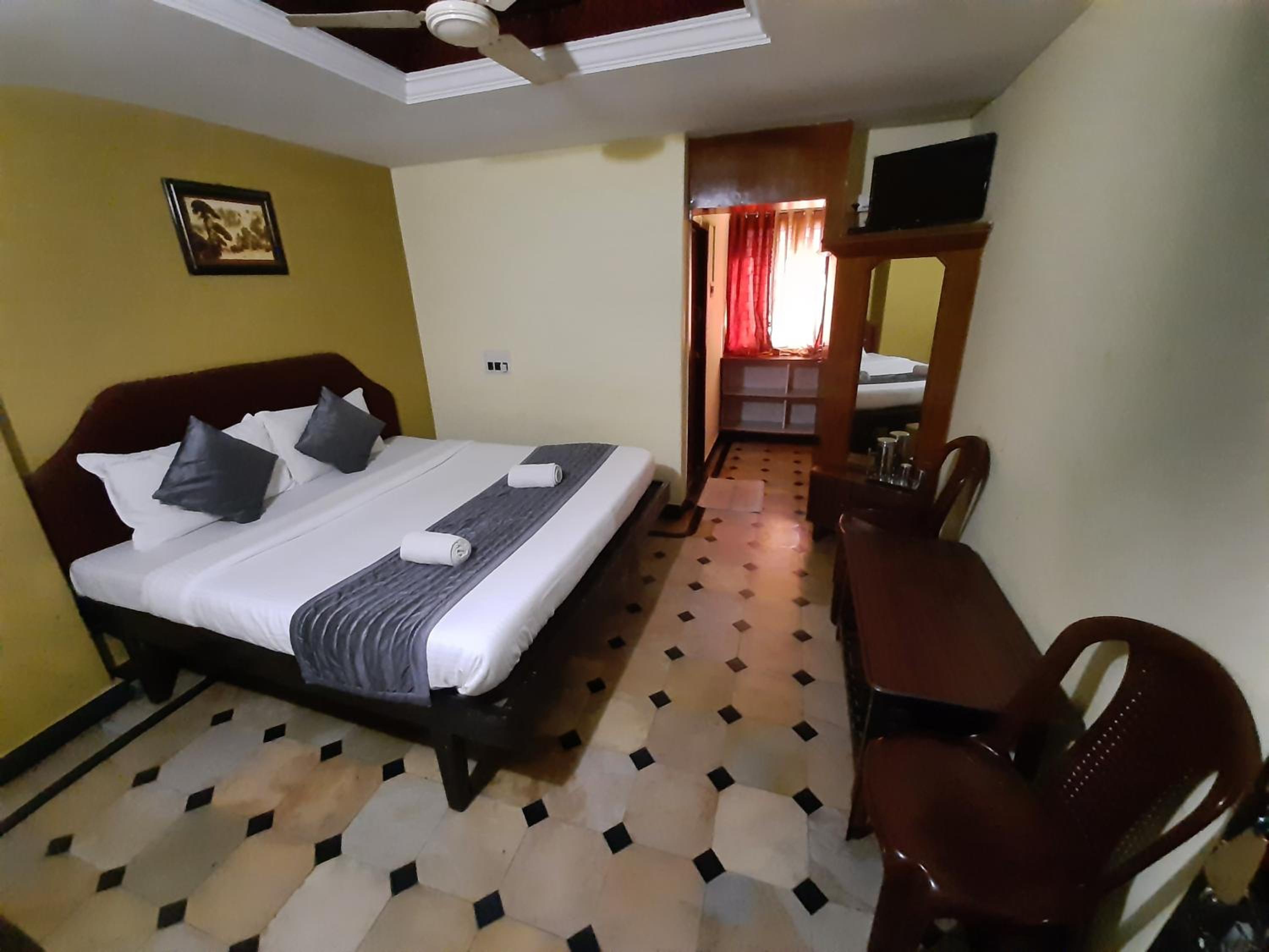 Deluxe Double Room photo 1