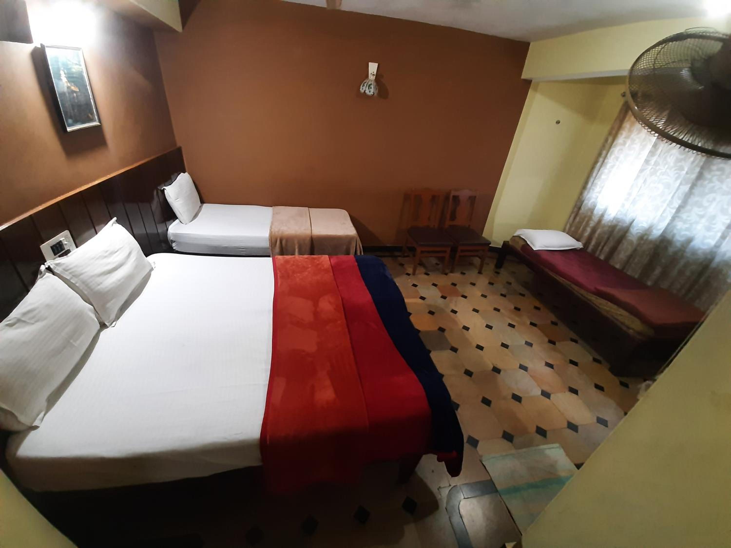 Luxury Quadruple Room photo 1
