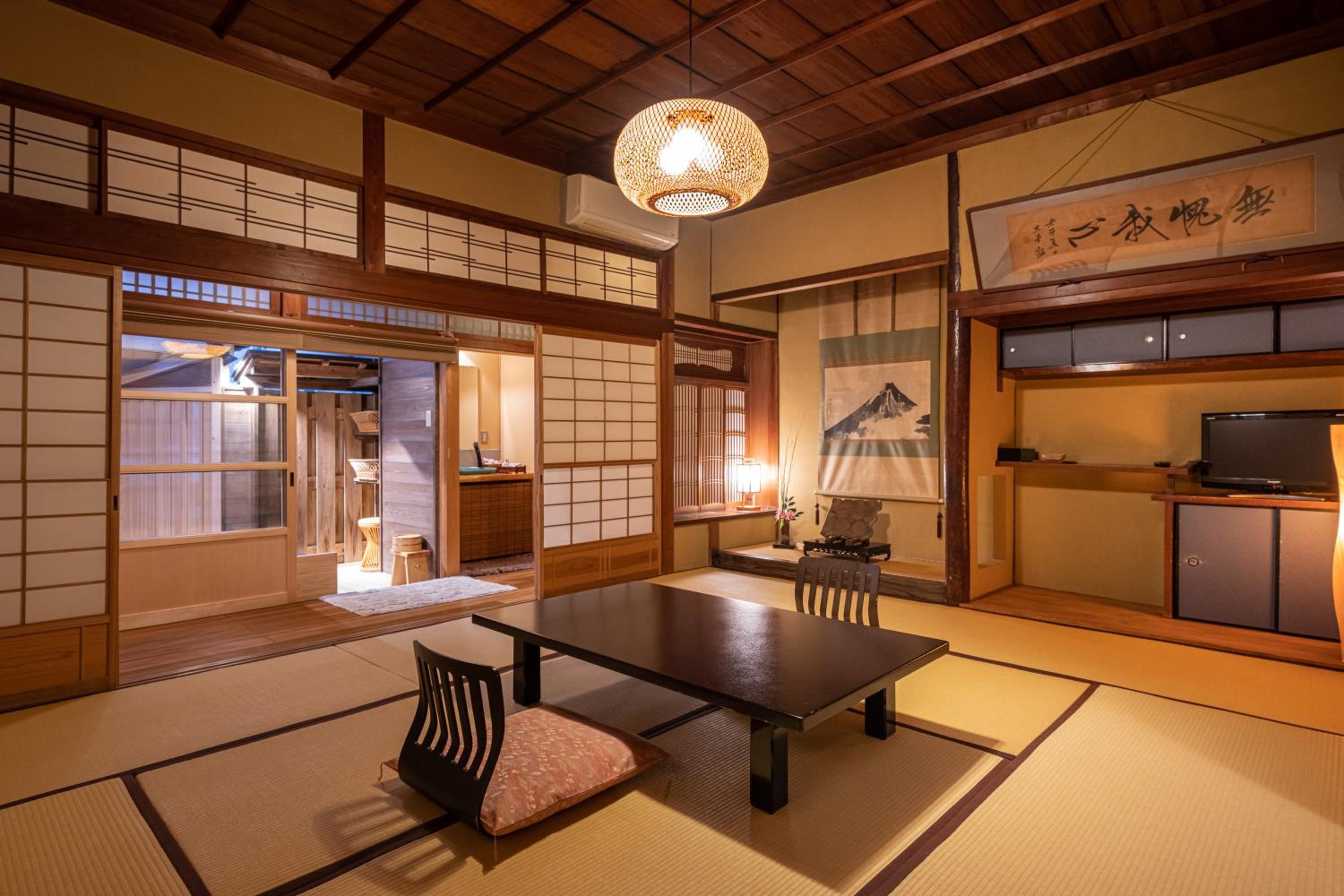 Family Room with Private Bathroom