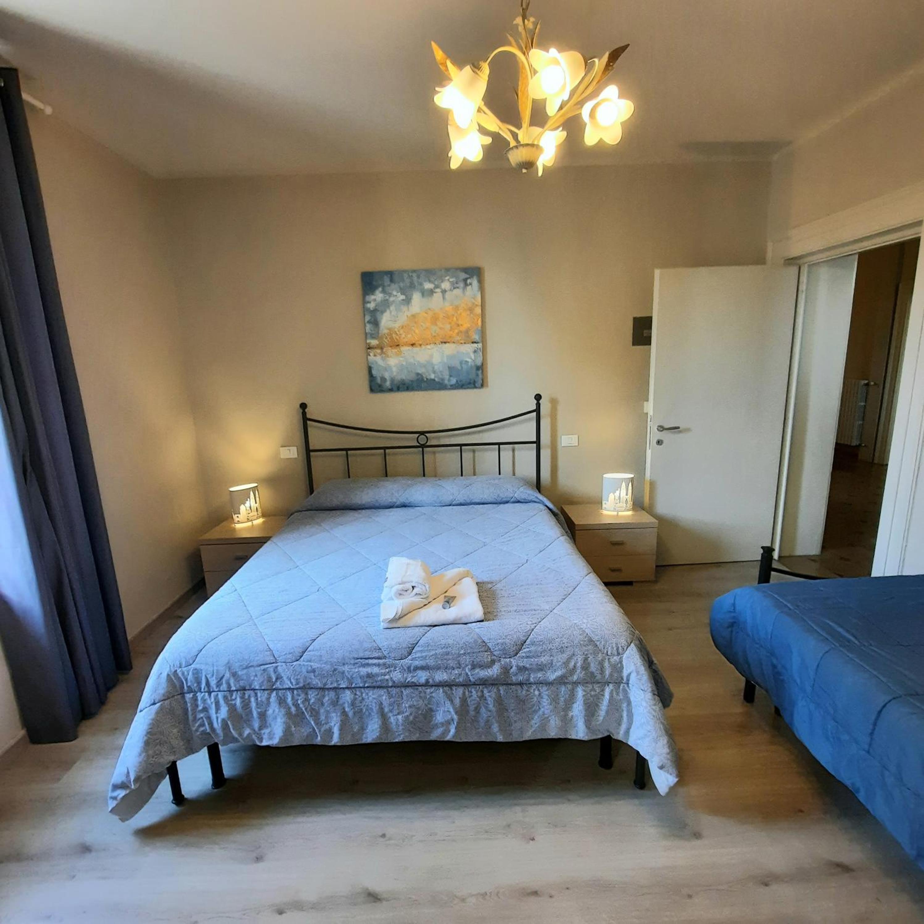 Large Two-Bedroom Apartment - Via San Marco 7 photo 1