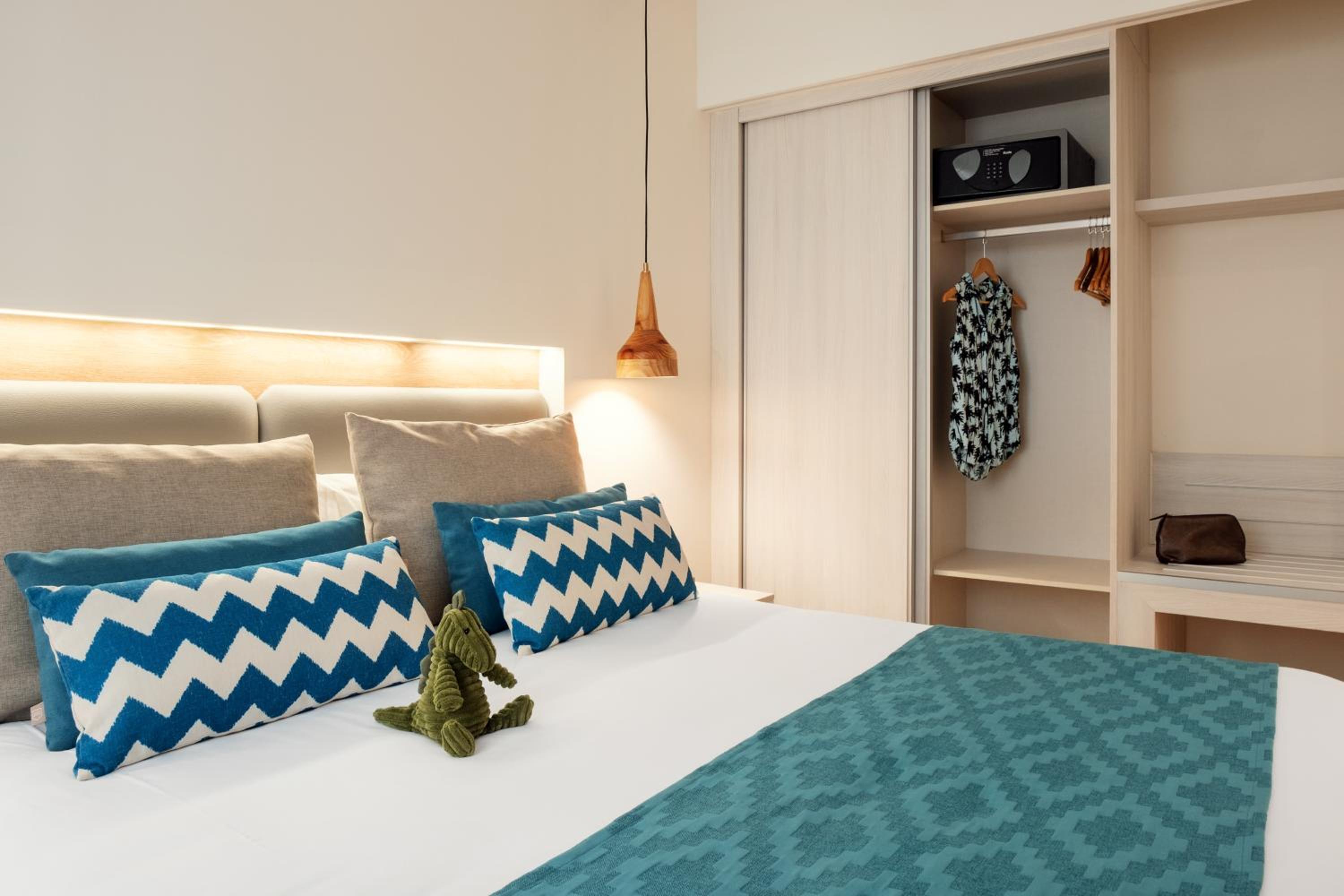 Suite Junior con Terraza