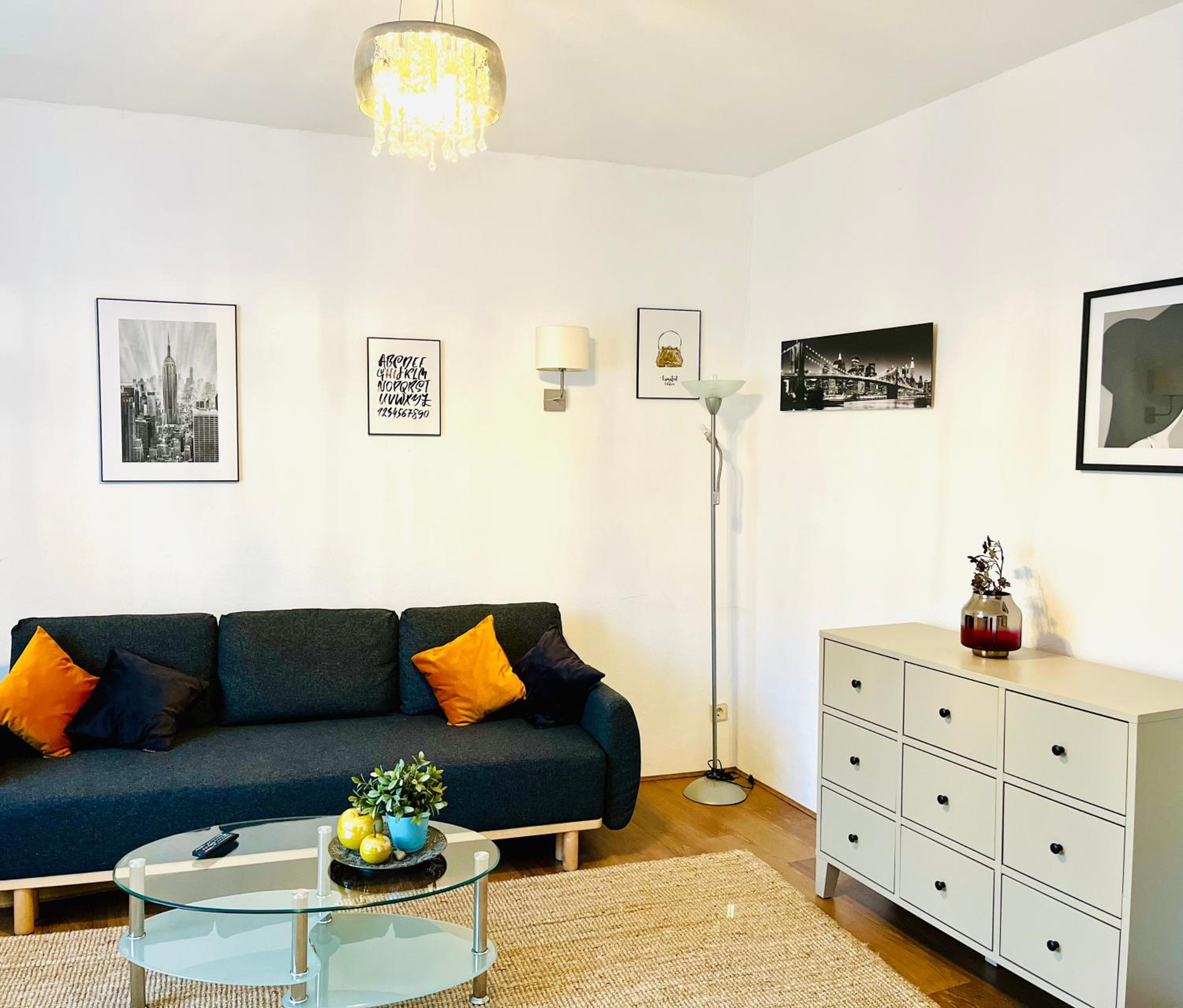 Two-Bedroom Apartment photo 1