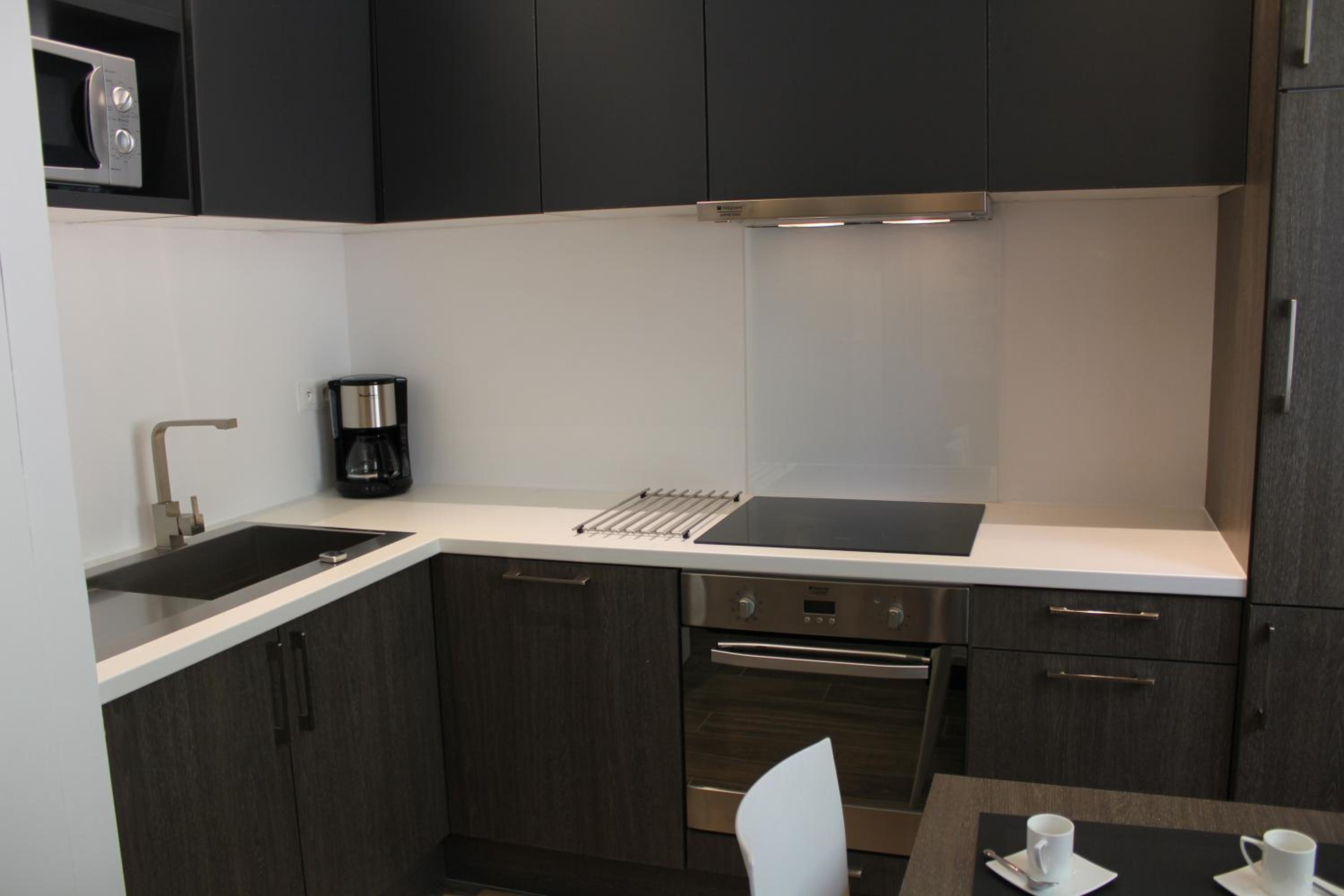 Studio Apartment