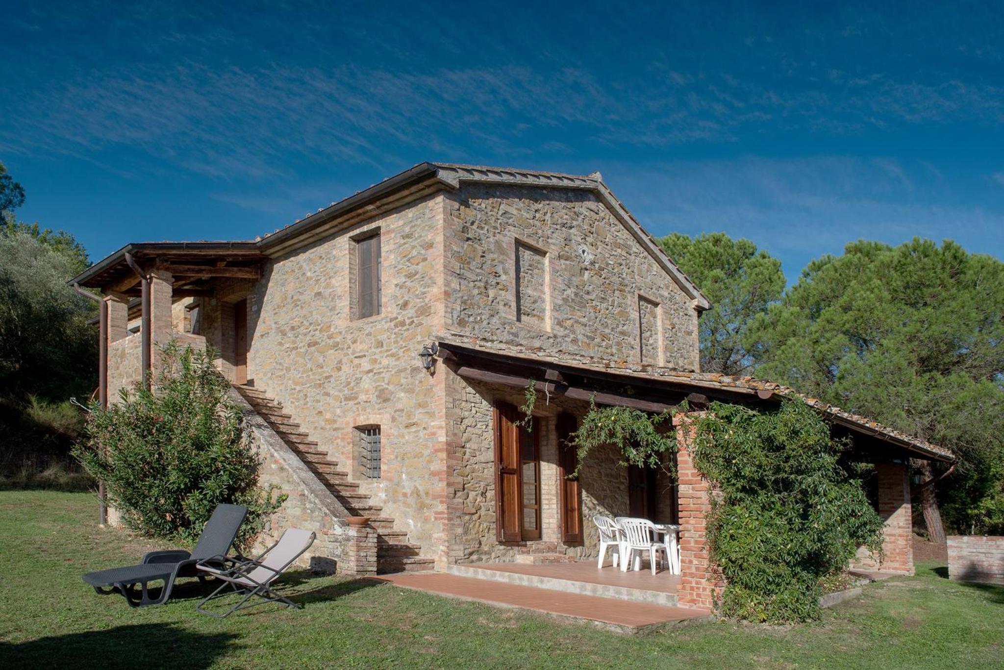 Three-Bedroom Villa photo 3