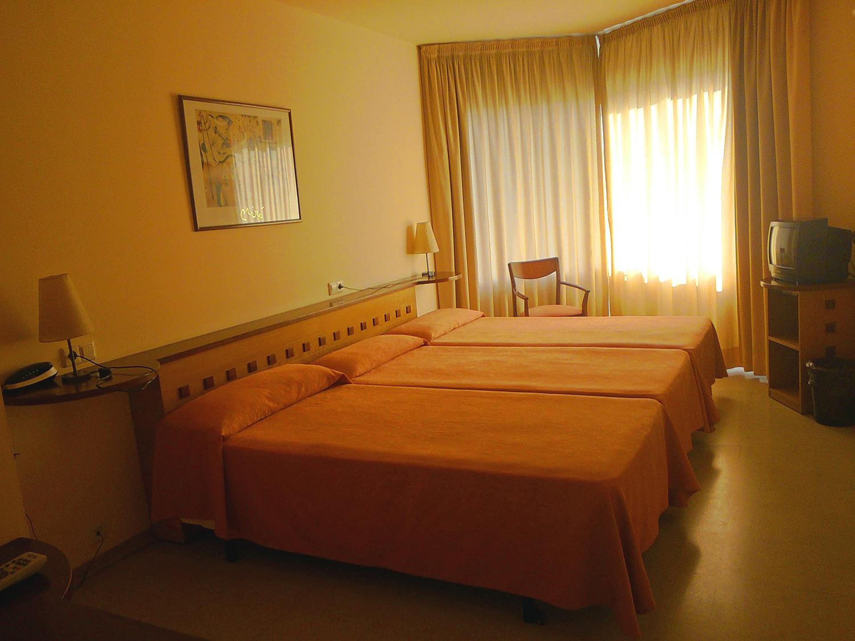 Habitación Triple