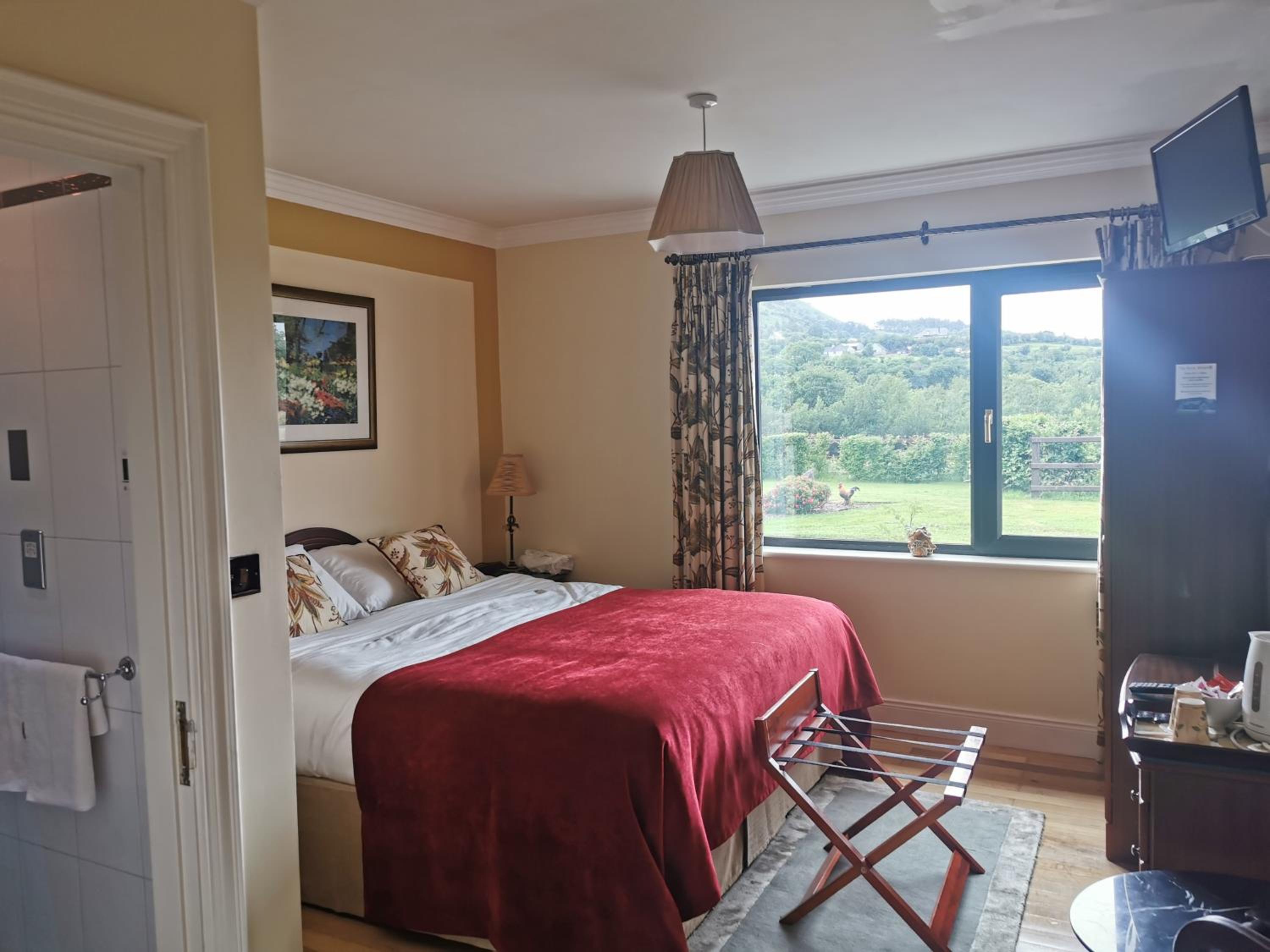 Triple Room with Garden View - Photo 2