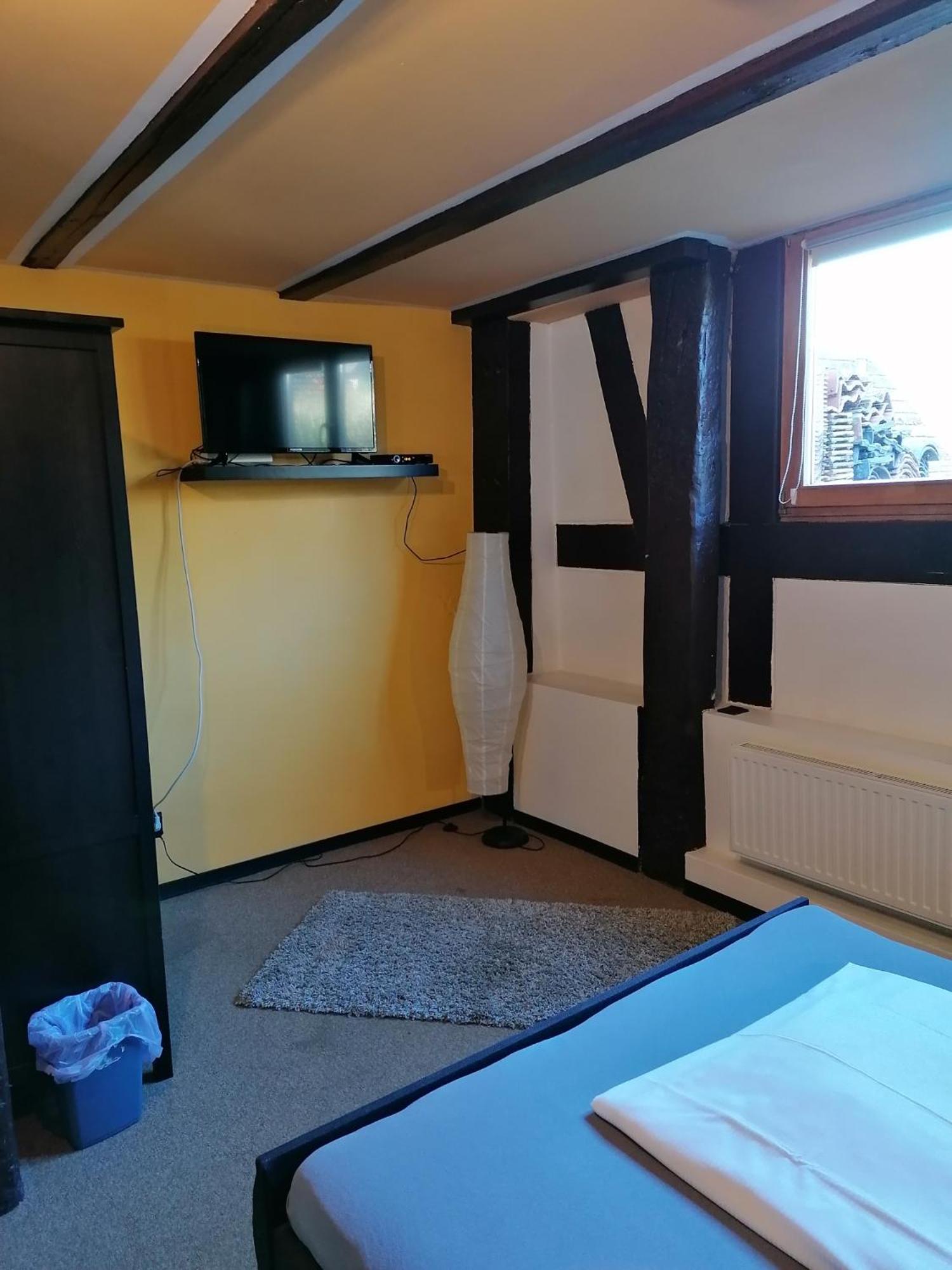 Single Room with Bathroom