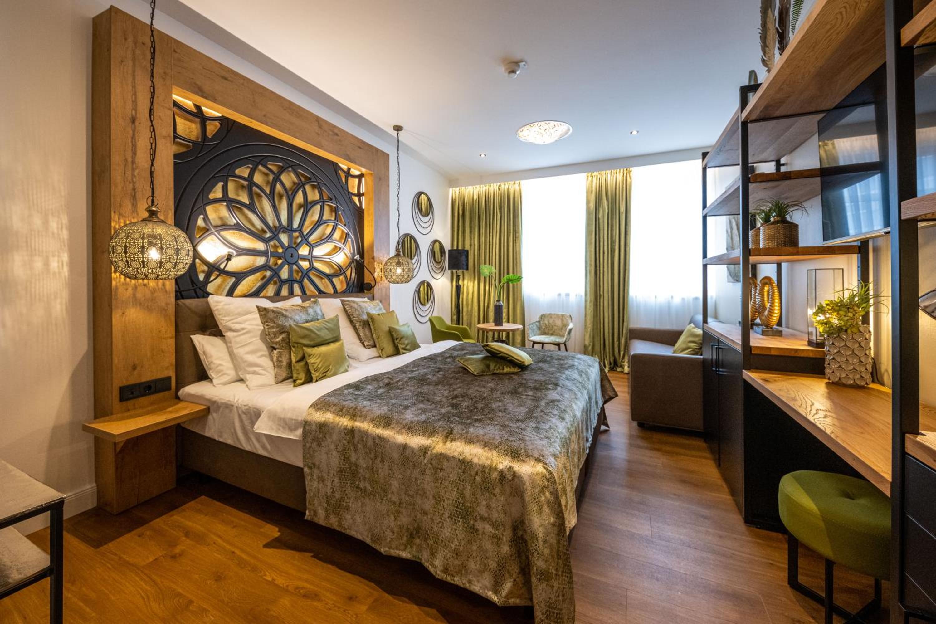 Deluxe Double Room photo 1