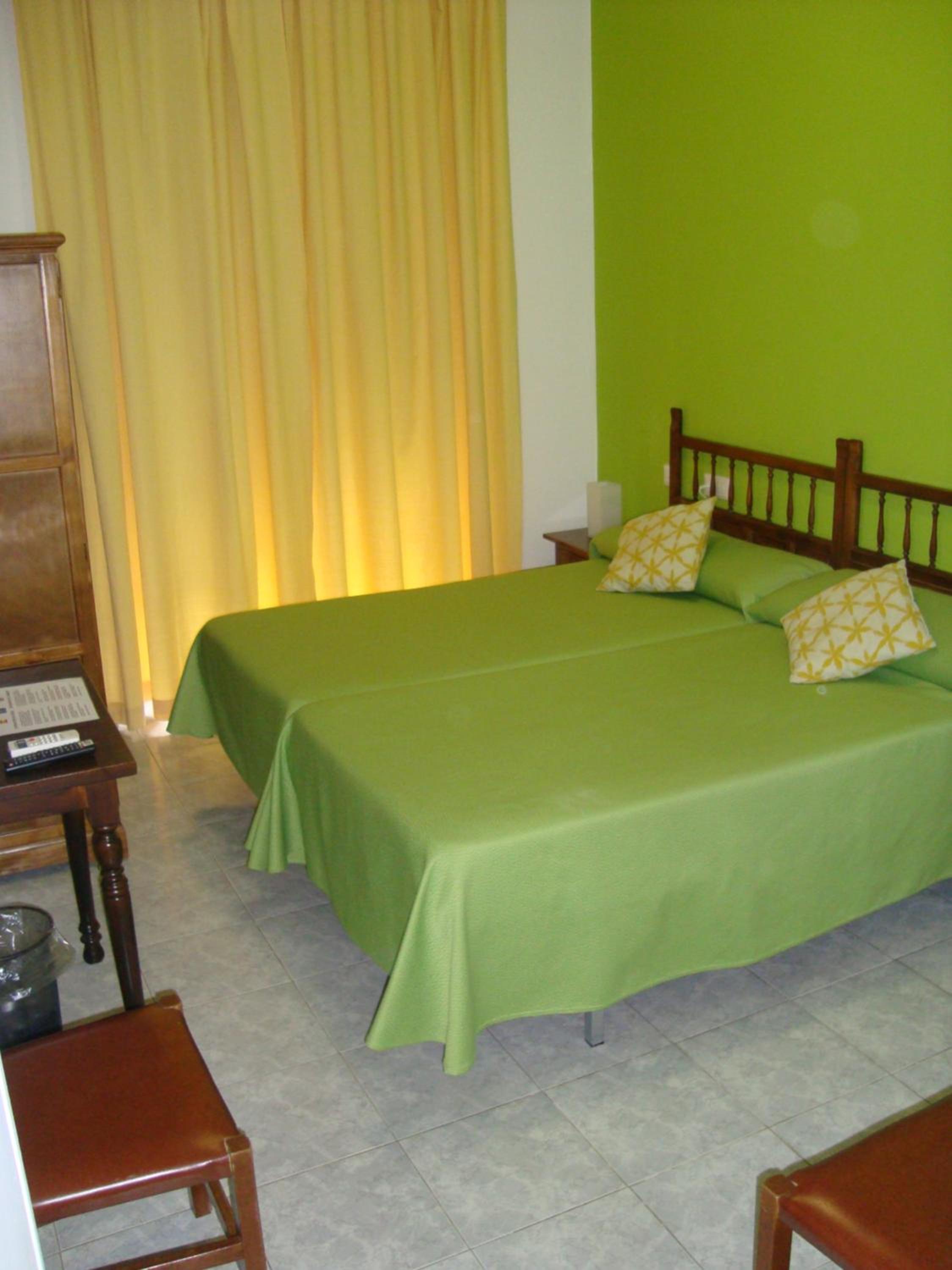 Habitación Doble Estándar