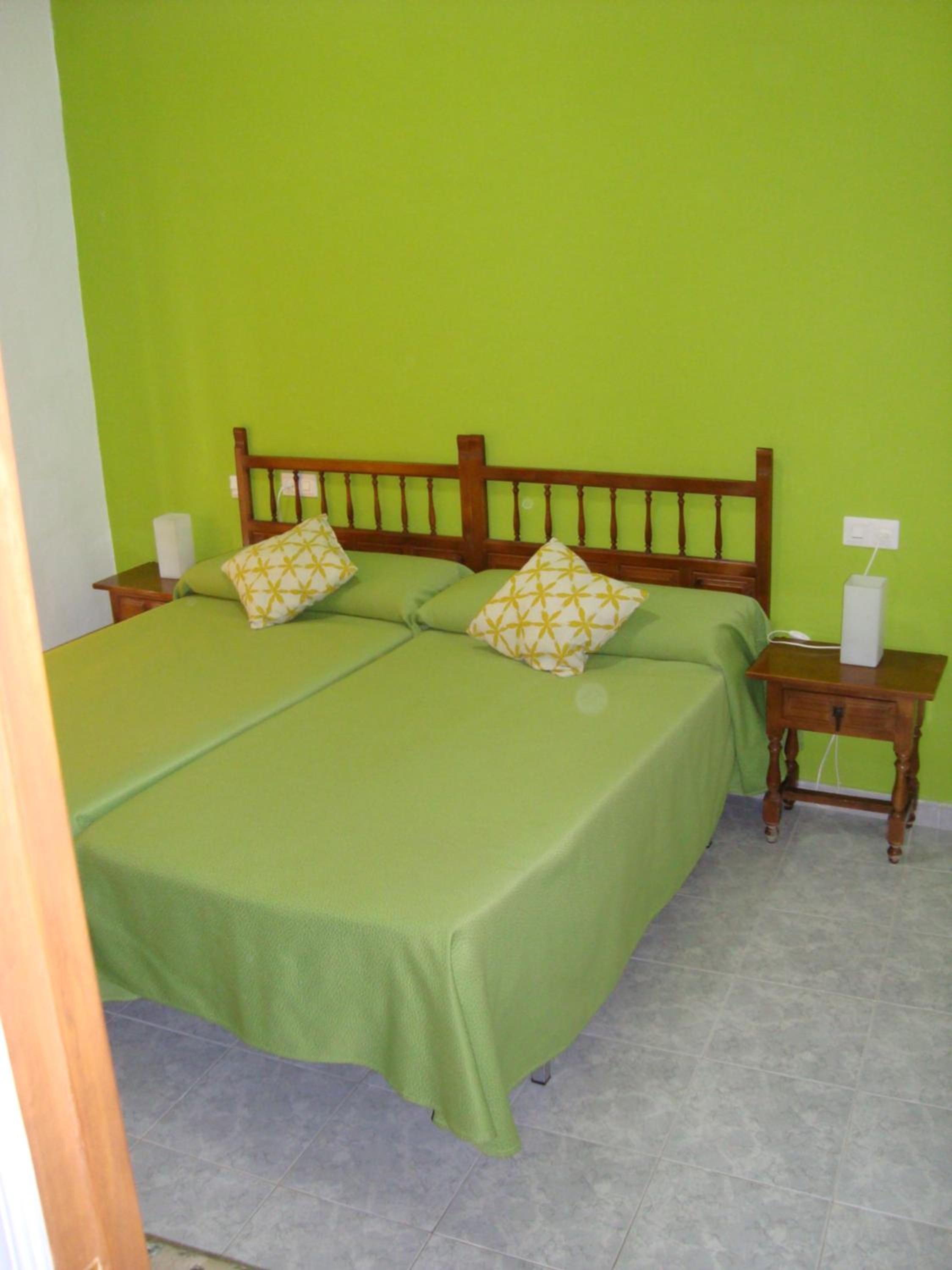 Habitación Cuádruple