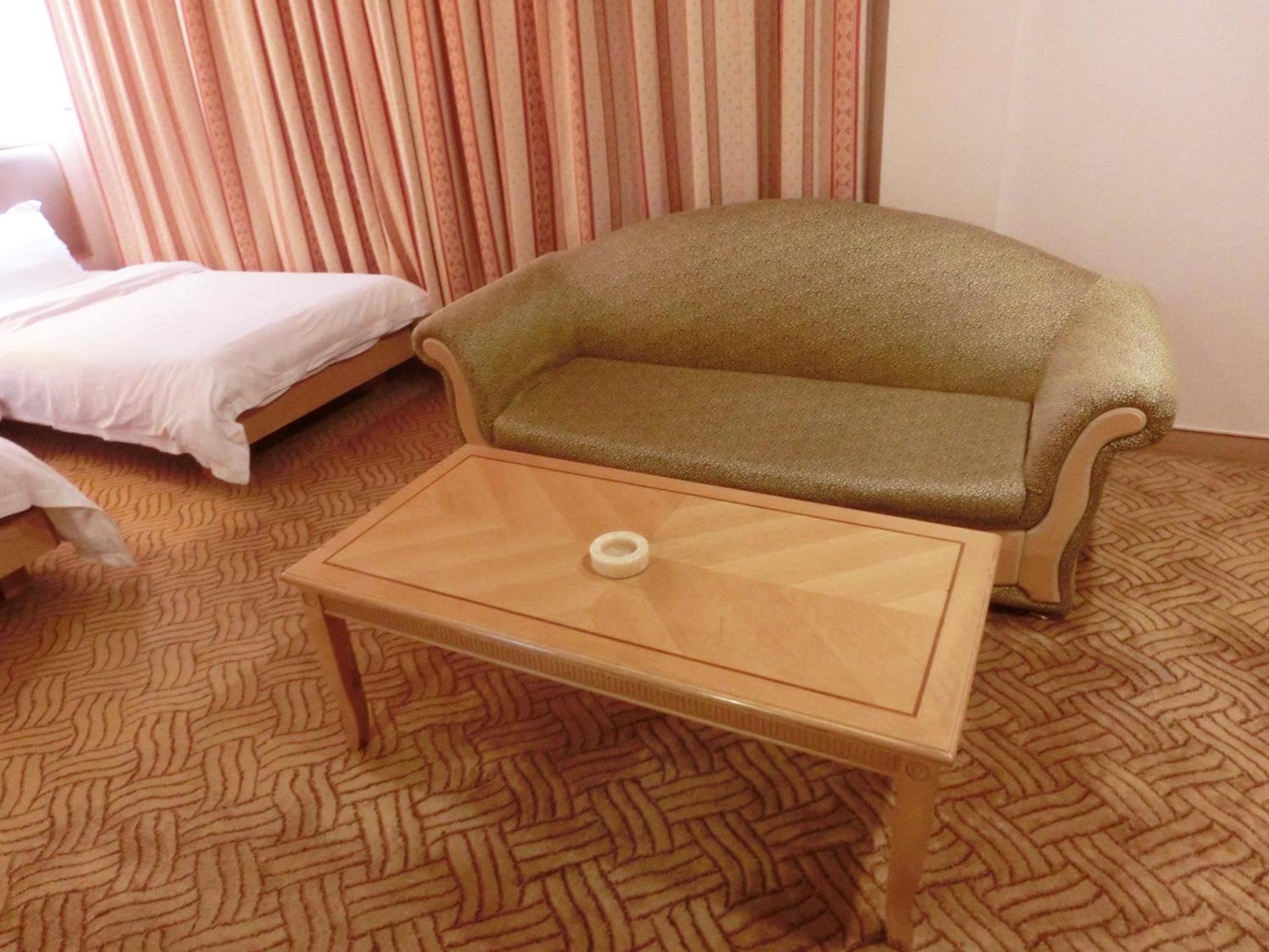 Business Twin Room photo 2