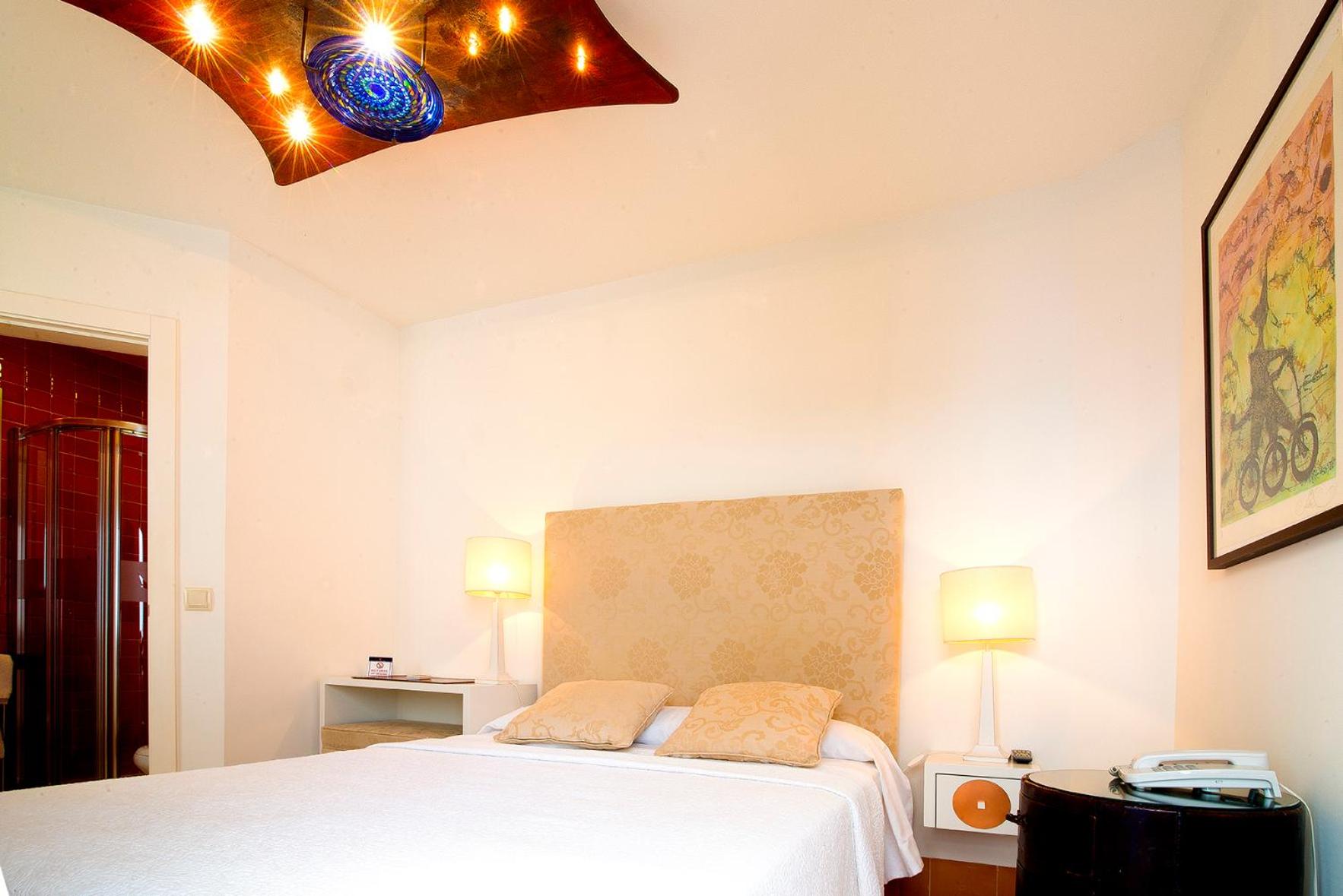 Habitación Doble Económica