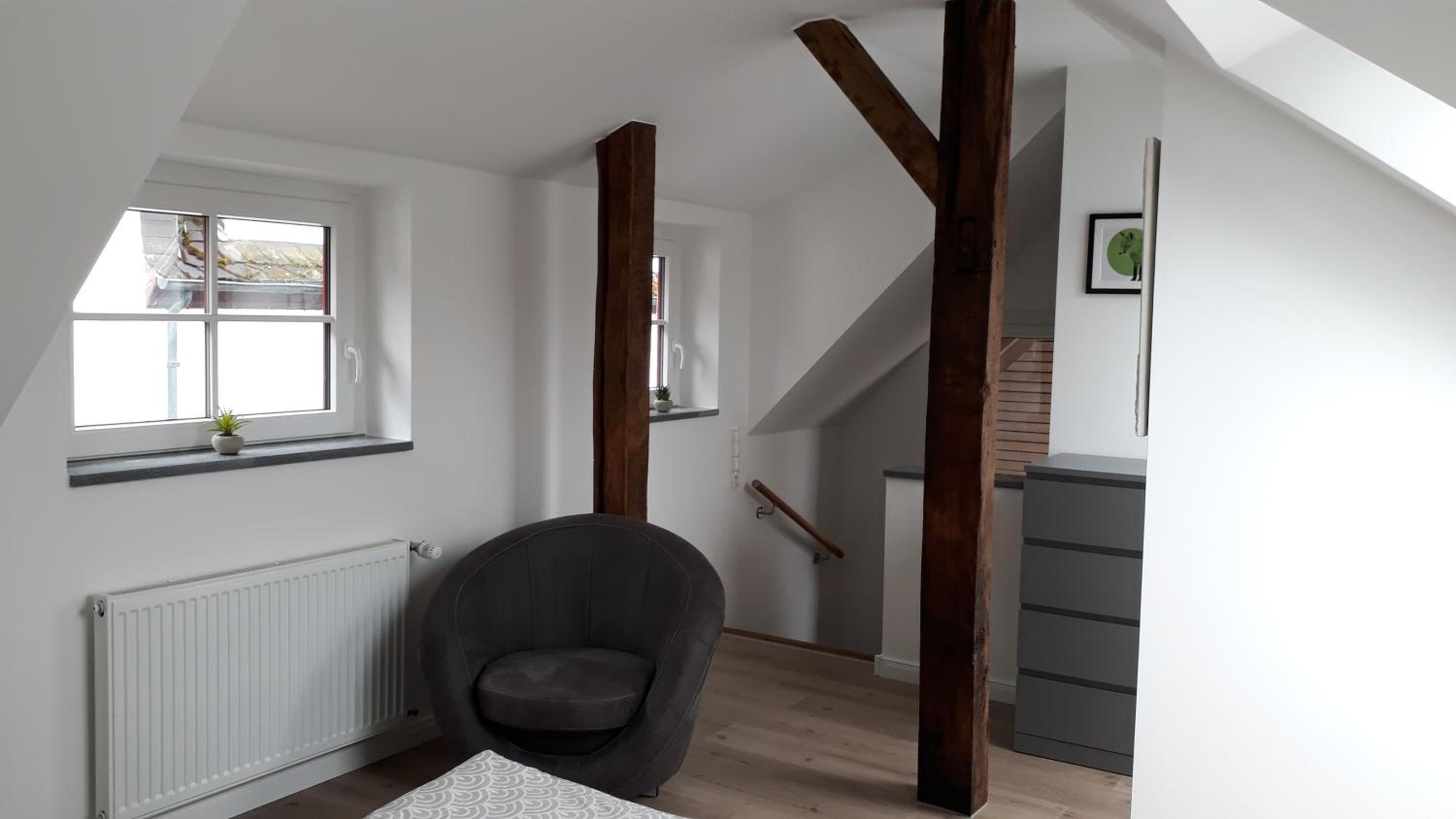 One-Bedroom Apartment with River View photo 1