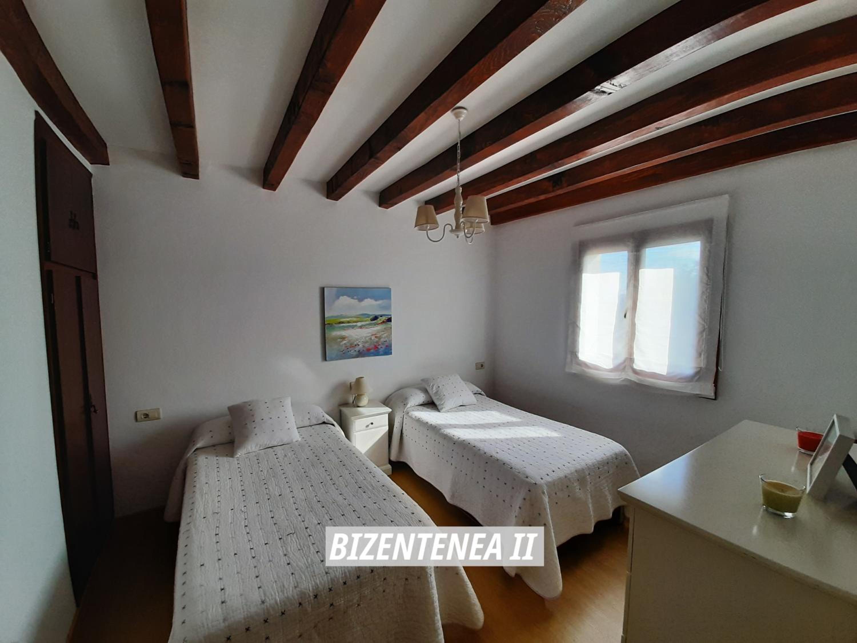 Casa de Dos Habitaciones