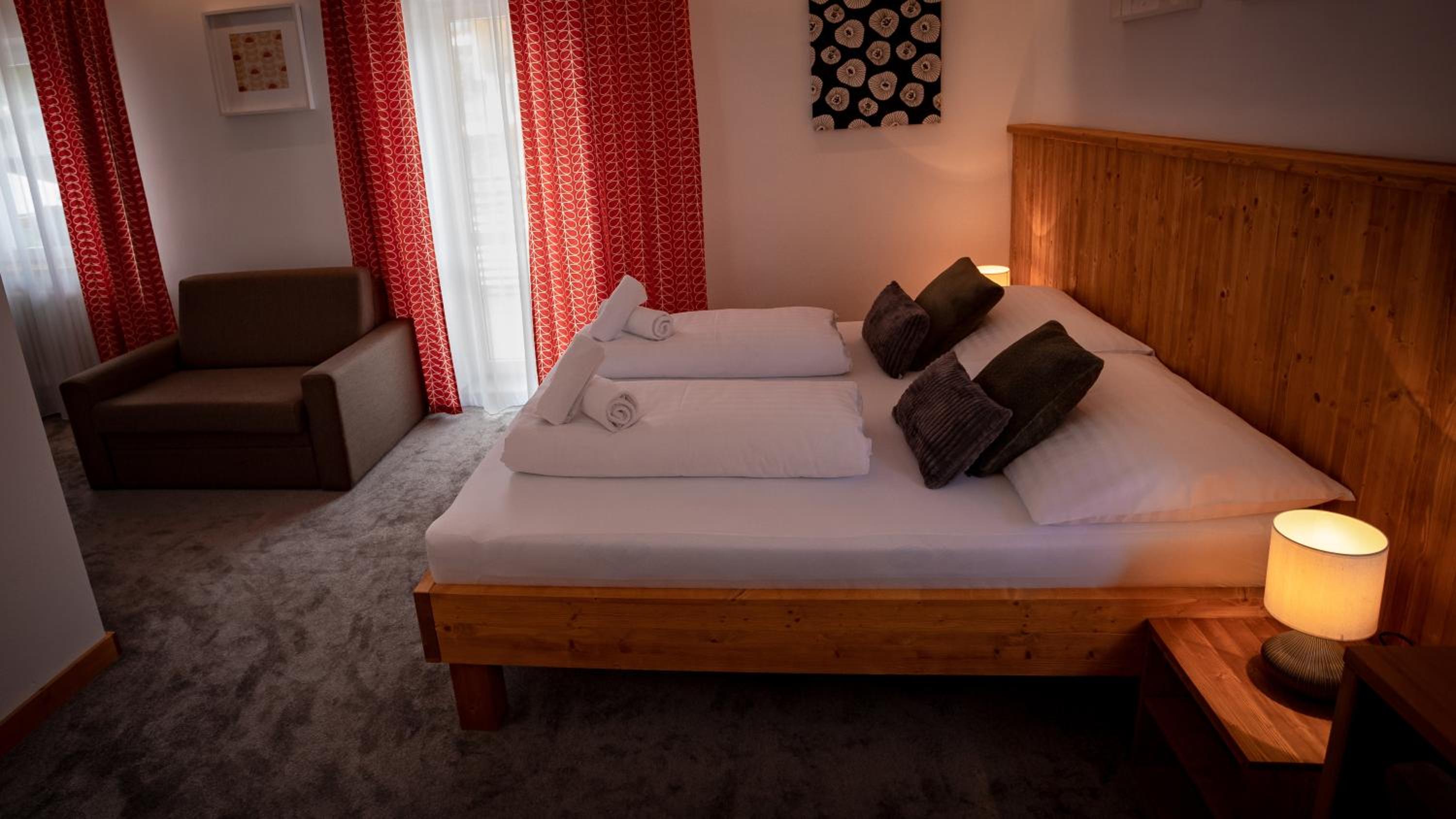 Triple Room with Balcony
