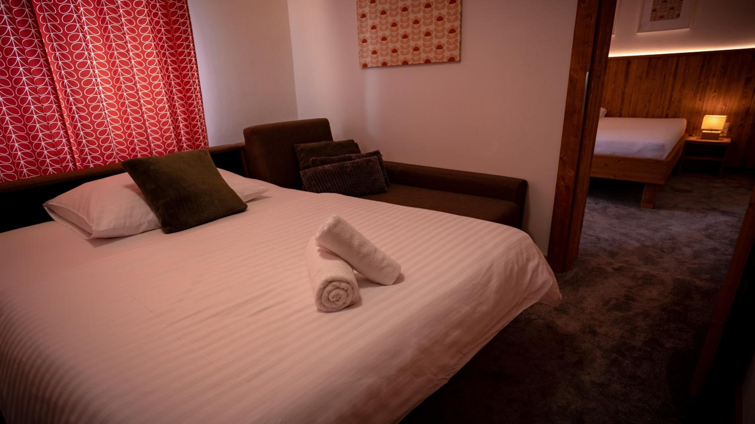 Triple Room with Mountain View - Photo 6