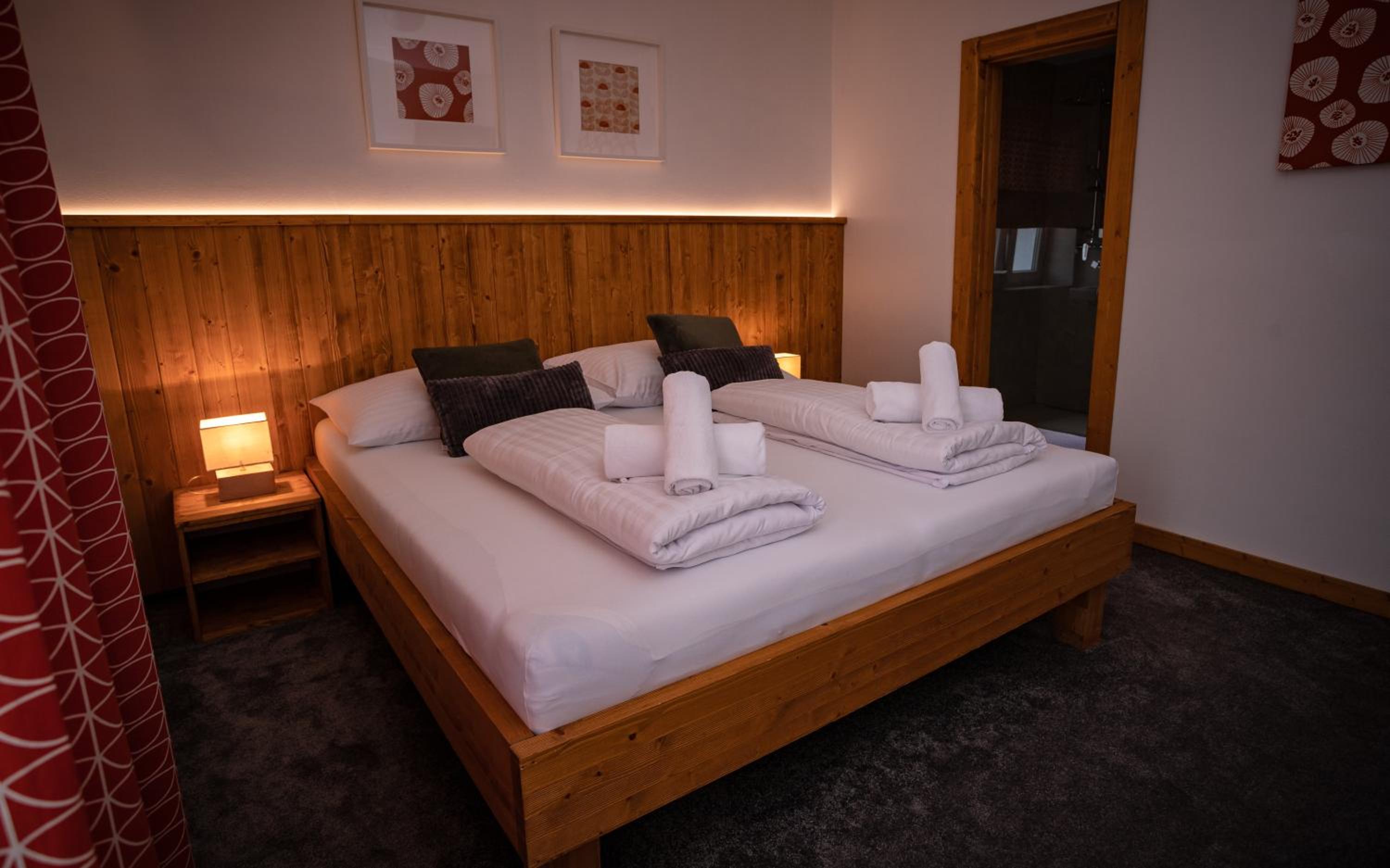 Triple Room with Mountain View - Photo 7