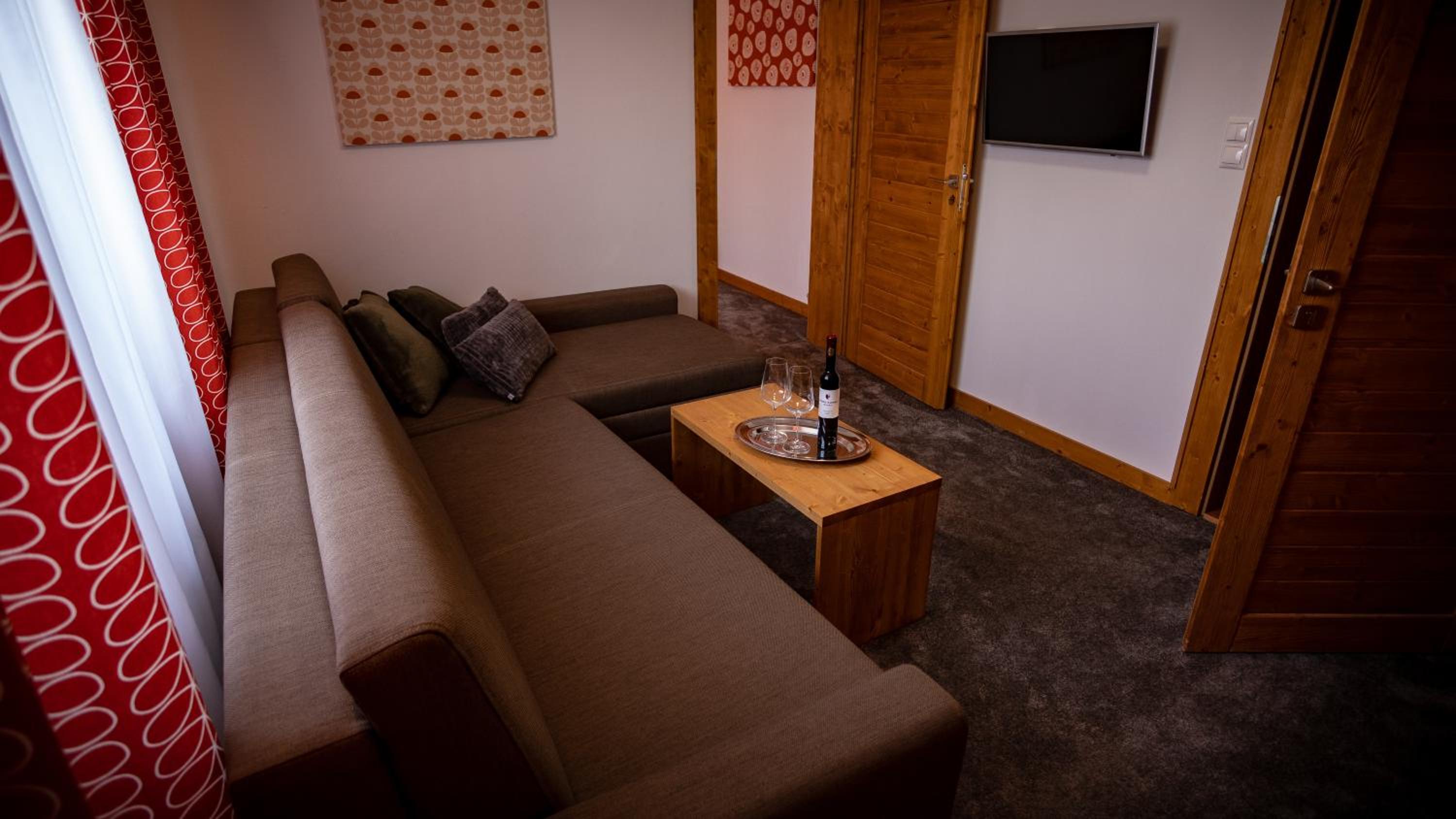 Triple Room with Mountain View - Photo 8