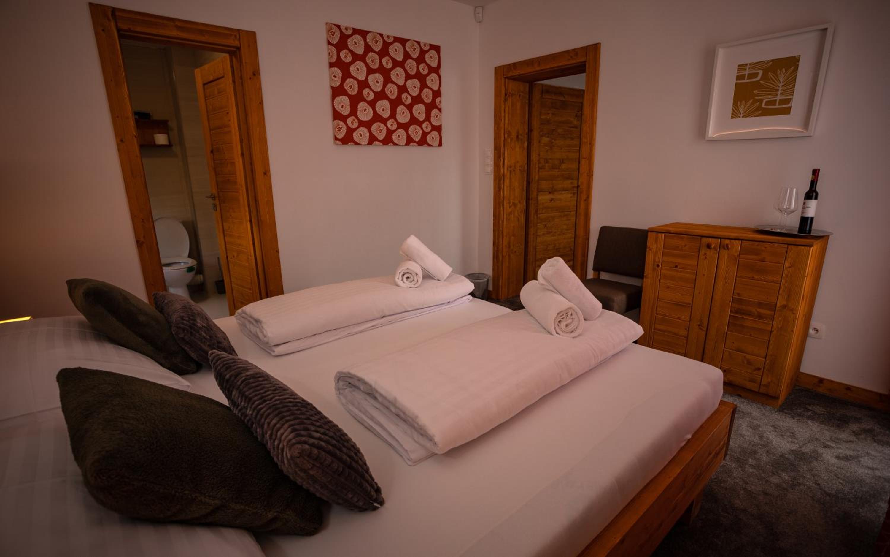 Triple Room with Mountain View - Photo 4