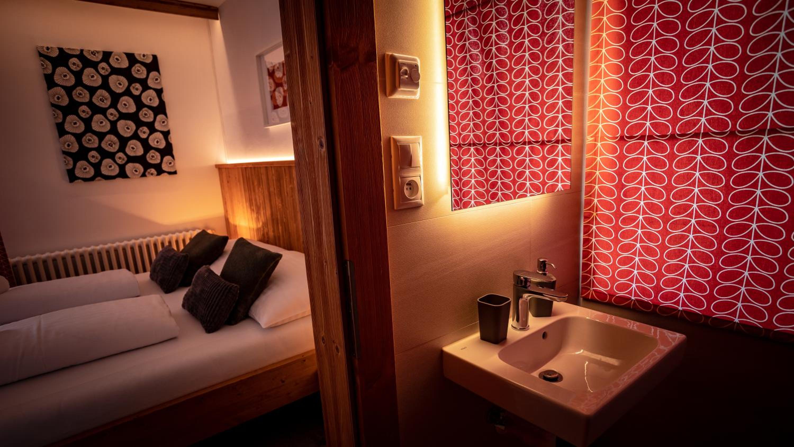 Triple Room with Mountain View - Photo 3